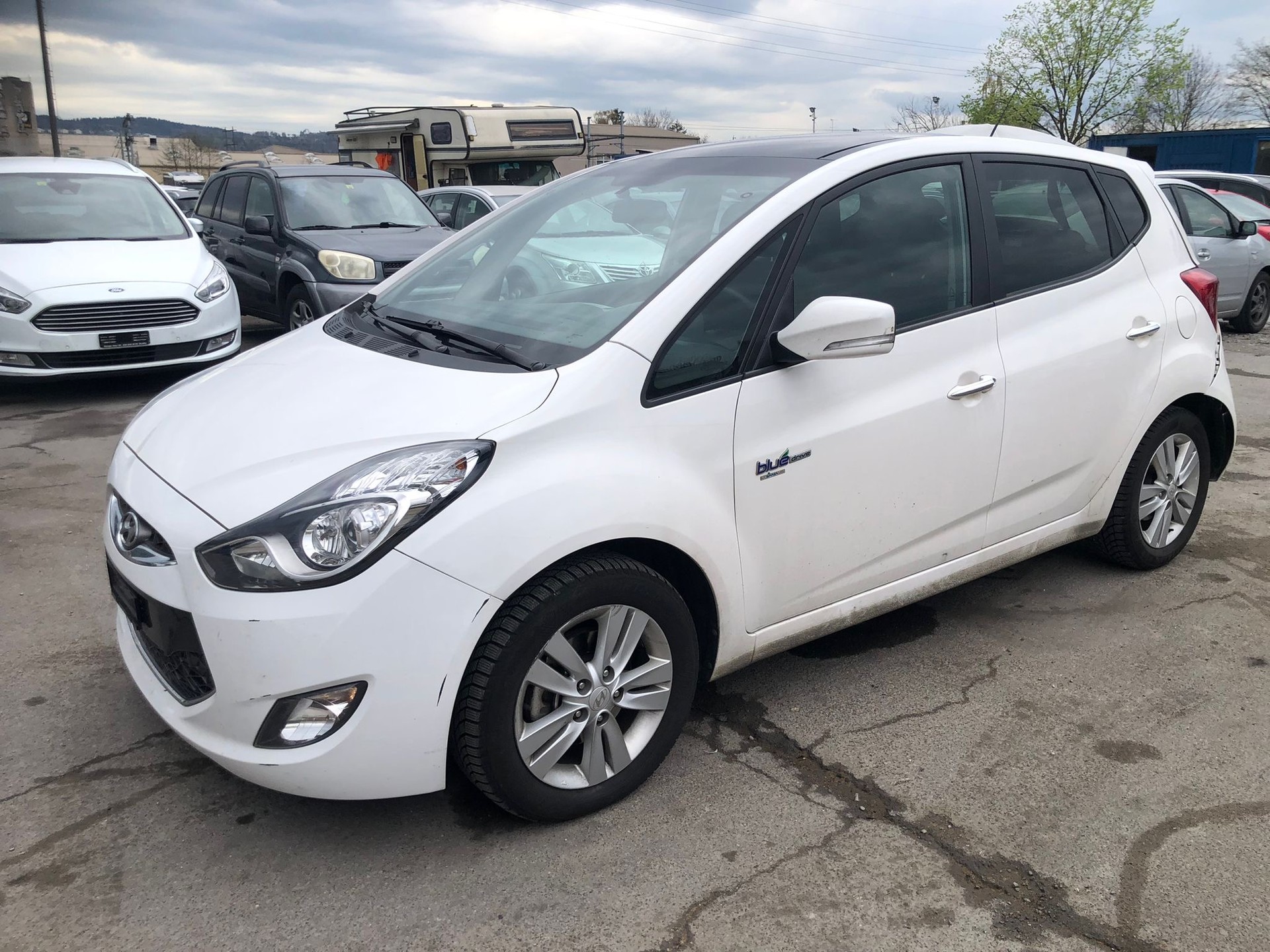 HYUNDAI iX20 1.6 Style-image-1