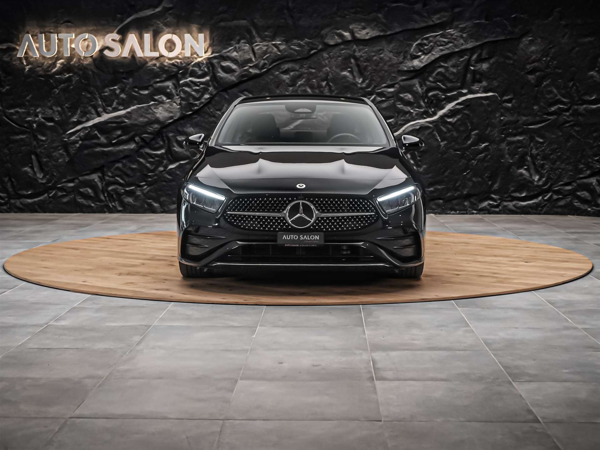 MERCEDES-BENZ A 200 d AMG Line 8G-DCT *Limousine*Facelift*Lenkradheizung*-image-7