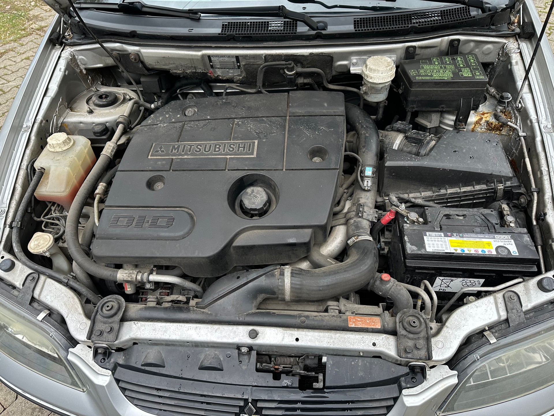 MITSUBISHI Space Star 1.9 DI Premium FIXPREIS-image-16