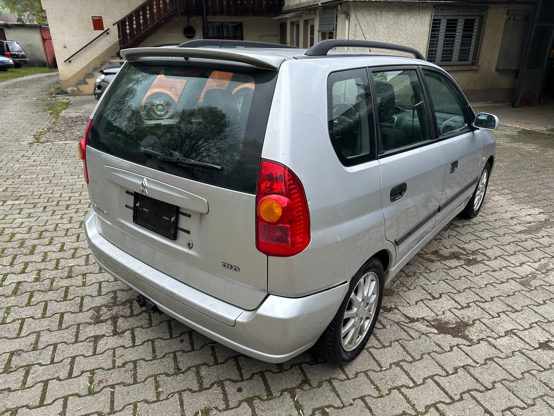 MITSUBISHI Space Star 1.9 DI Premium FIXPREIS-image-7