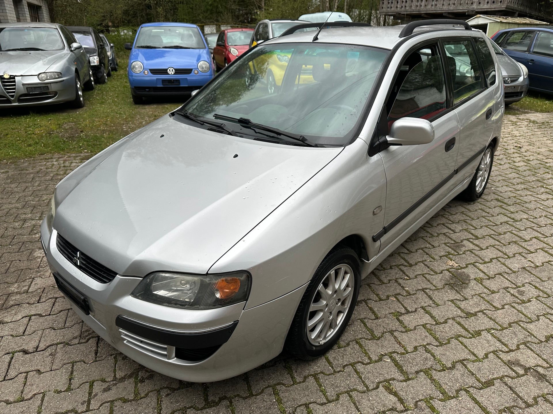 MITSUBISHI Space Star 1.9 DI Premium FIXPREIS-showroom-element-2