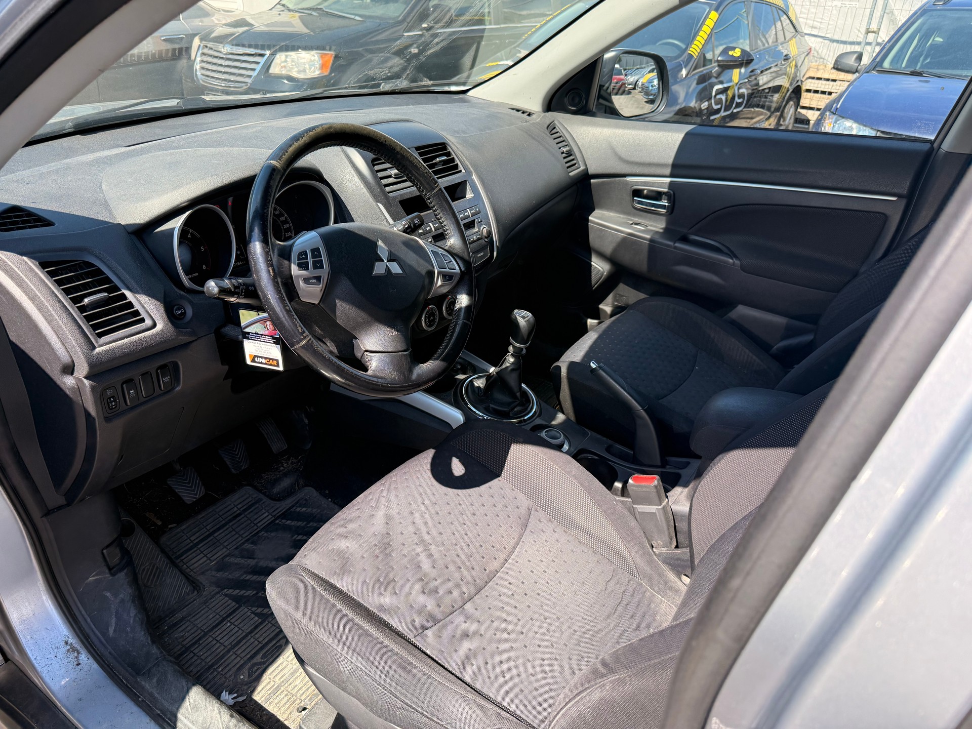 MITSUBISHI ASX 1.8 DID Navigator 4WD-image-8