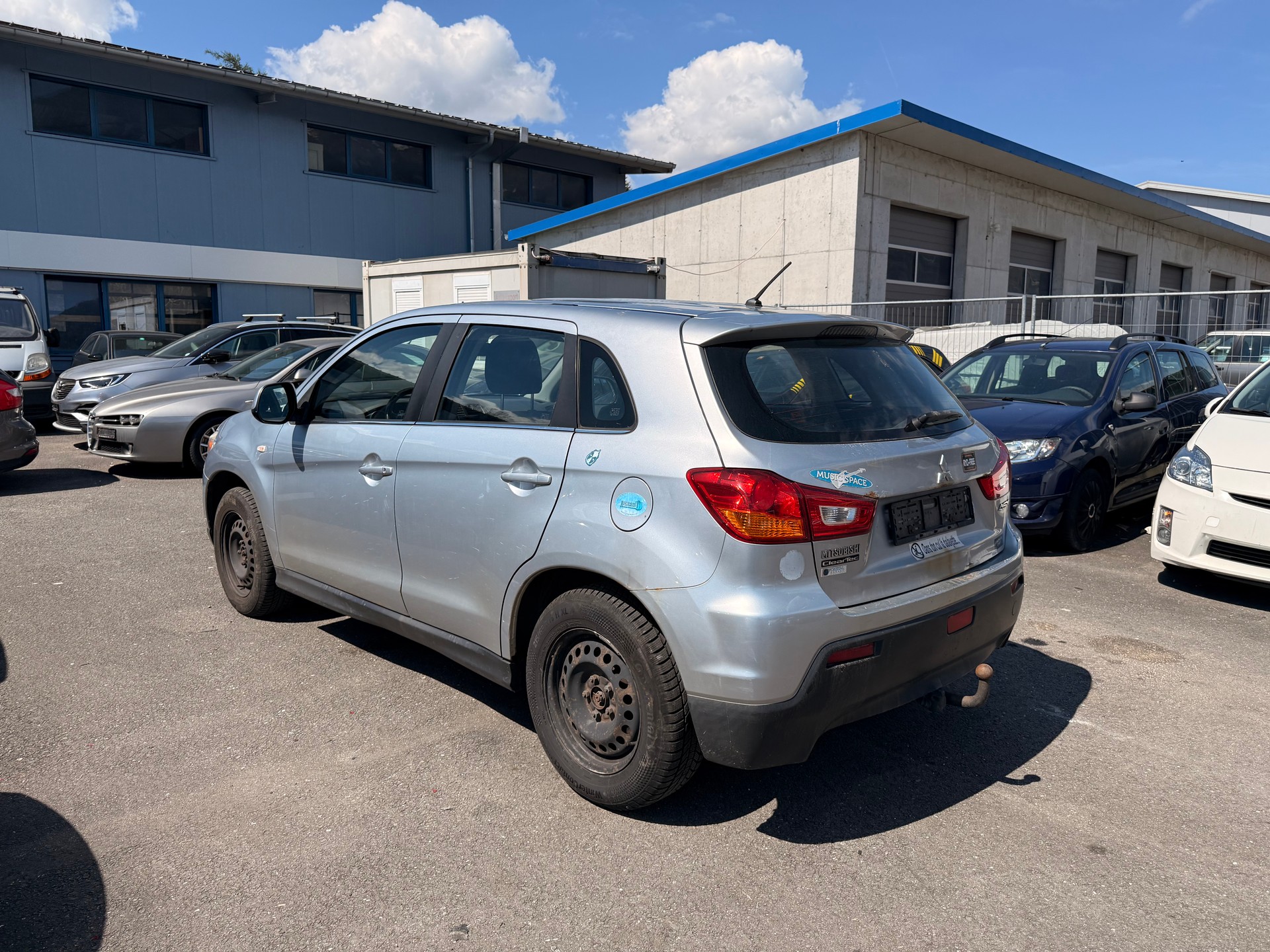 MITSUBISHI ASX 1.8 DID Navigator 4WD-image-5