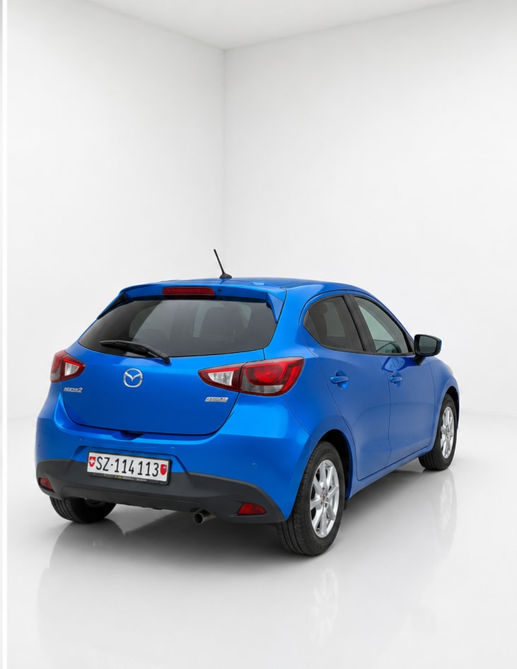 MAZDA 2 SKYACTIV-G 90 Ambition Plus-image-2