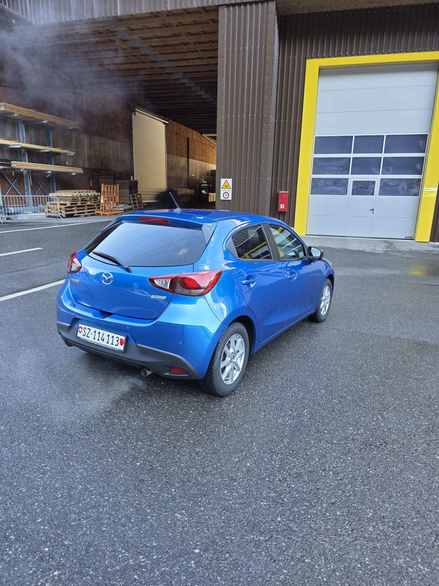 MAZDA 2 SKYACTIV-G 90 Ambition Plus-image-2