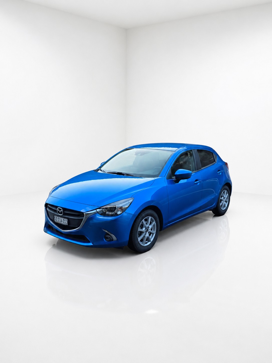 MAZDA 2 SKYACTIV-G 90 Ambition Plus-image-1
