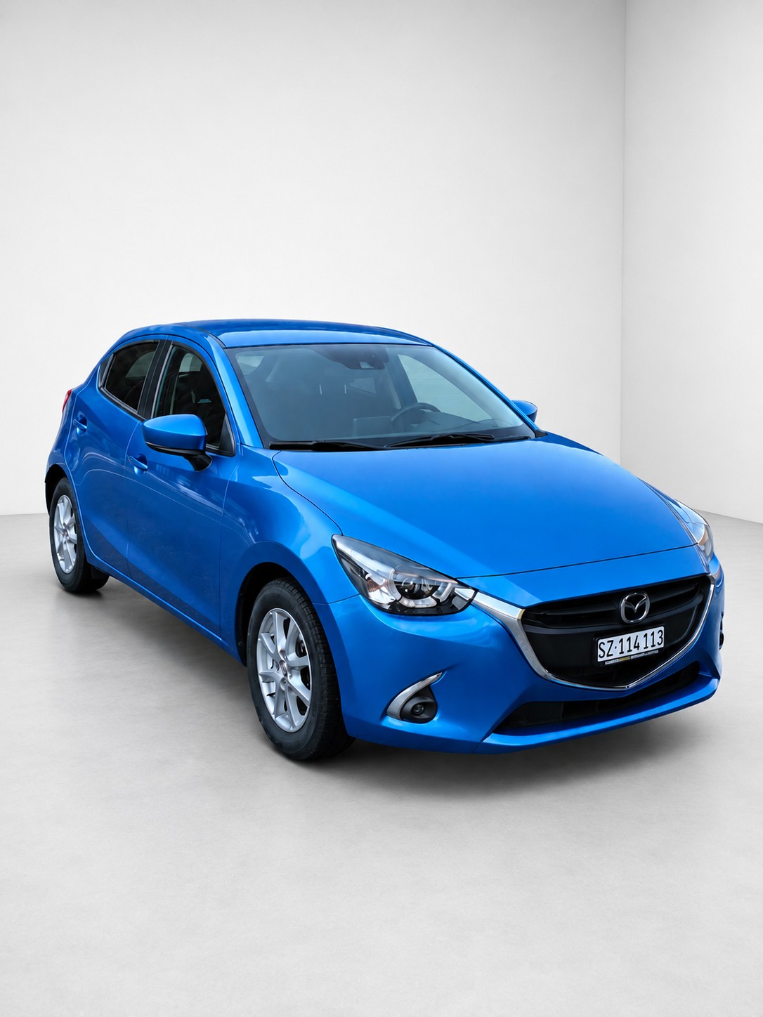MAZDA 2 SKYACTIV-G 90 Ambition Plus-image-0