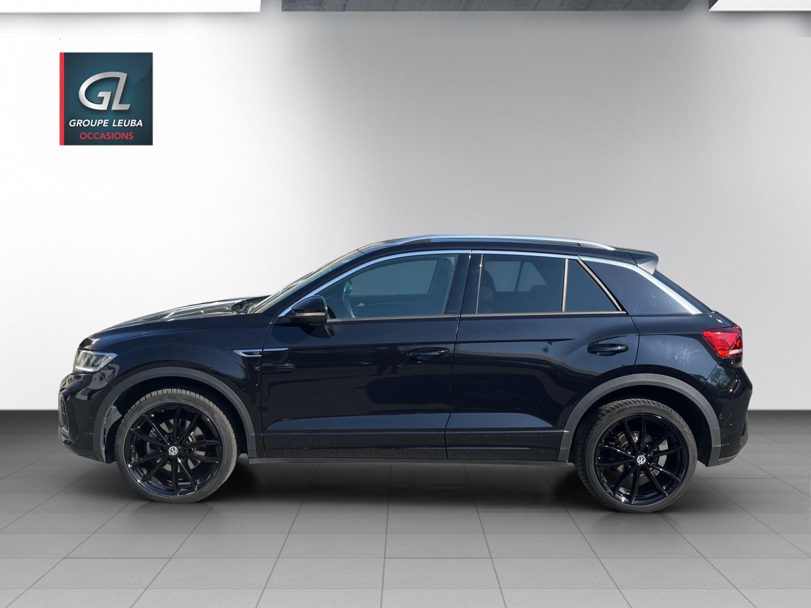 Image VW T-ROC T-Roc 2.0 TSI R-Line DSG 4Motion