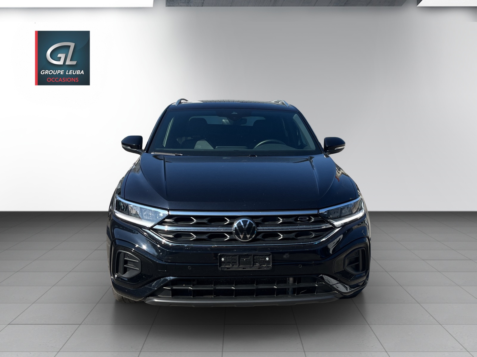 Image VW T-ROC T-Roc 2.0 TSI R-Line DSG 4Motion