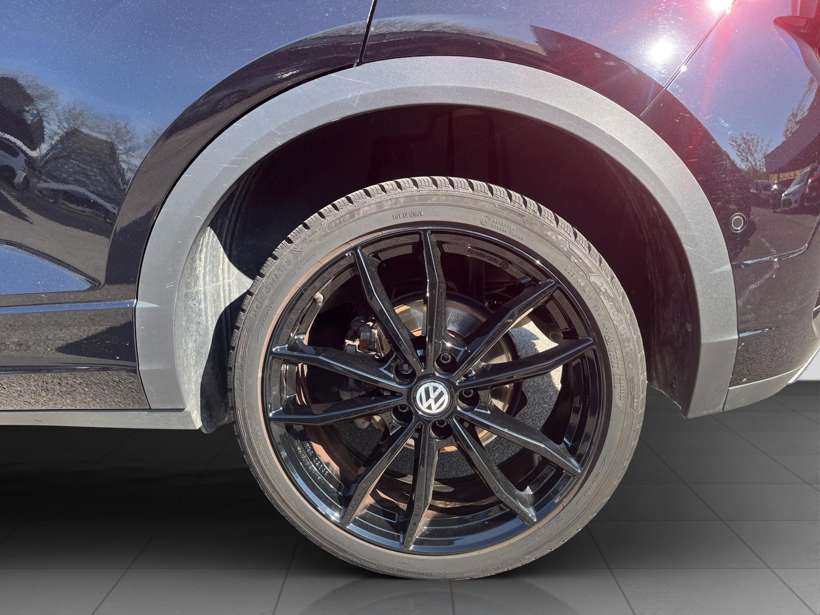 Image VW T-ROC T-Roc 2.0 TSI R-Line DSG 4Motion