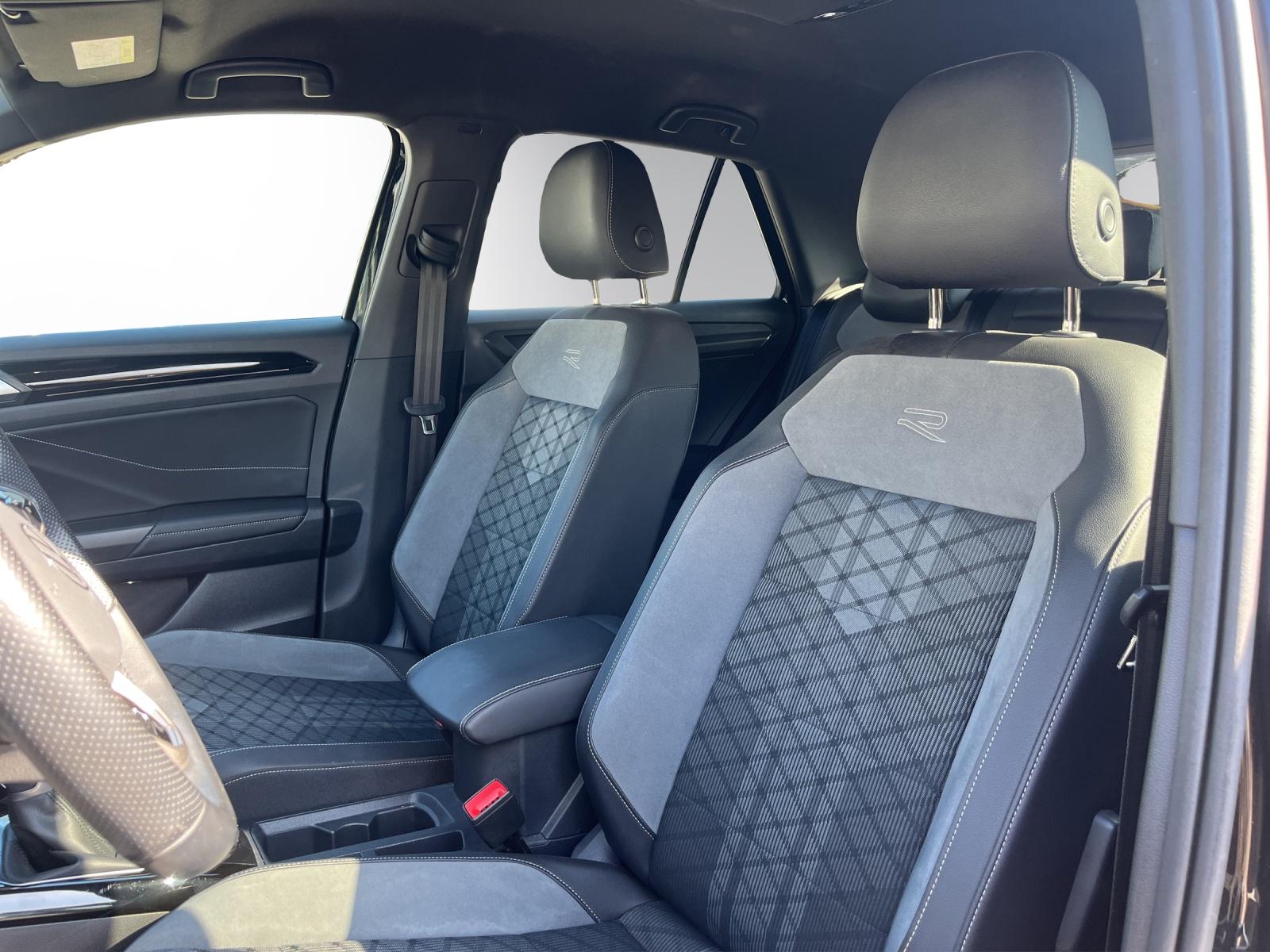 Image VW T-ROC T-Roc 2.0 TSI R-Line DSG 4Motion