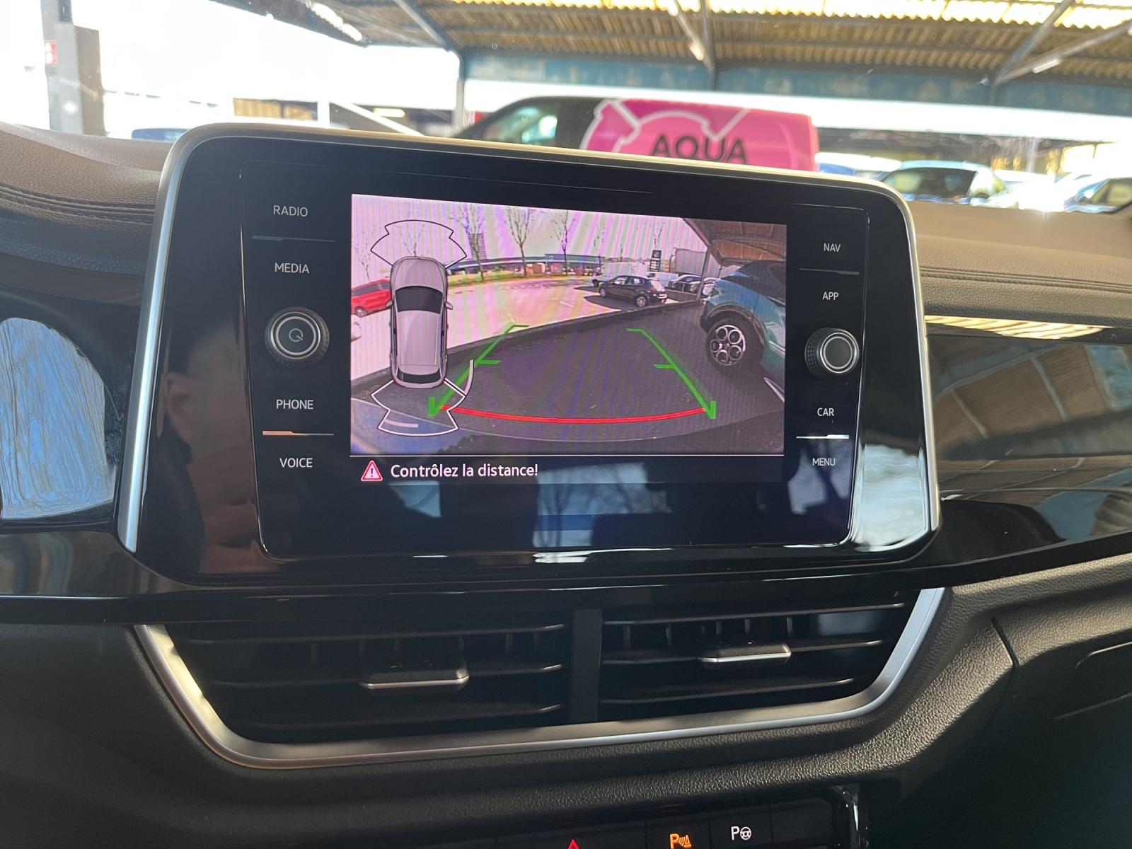 Image VW T-ROC T-Roc 2.0 TSI R-Line DSG 4Motion