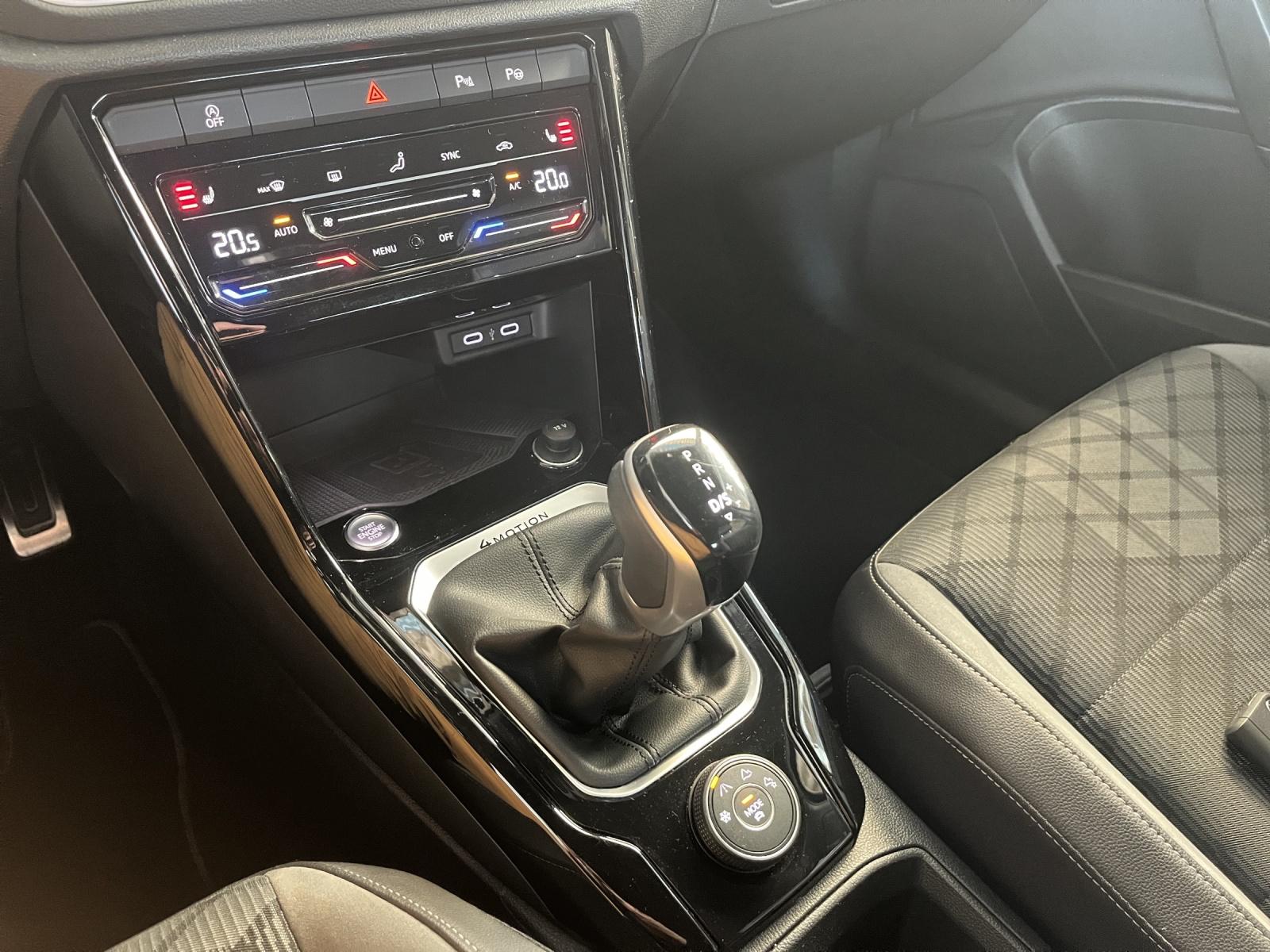 Image VW T-ROC T-Roc 2.0 TSI R-Line DSG 4Motion