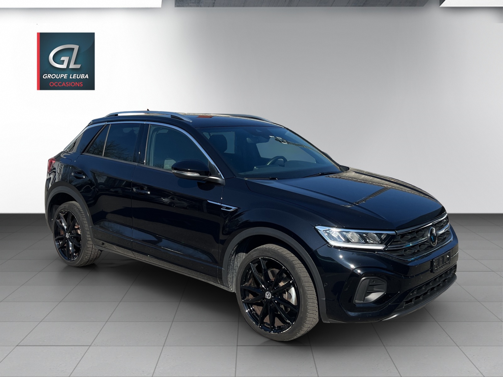 Photo VW T-ROC T-Roc 2.0 TSI R-Line DSG 4Motion
