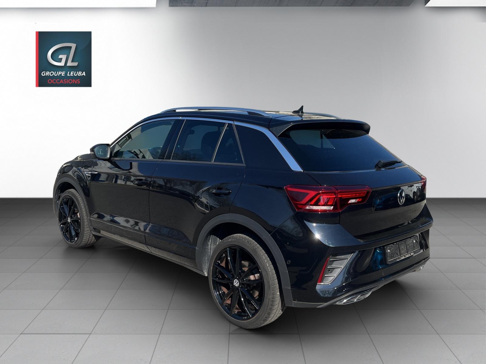 Image VW T-ROC T-Roc 2.0 TSI R-Line DSG 4Motion