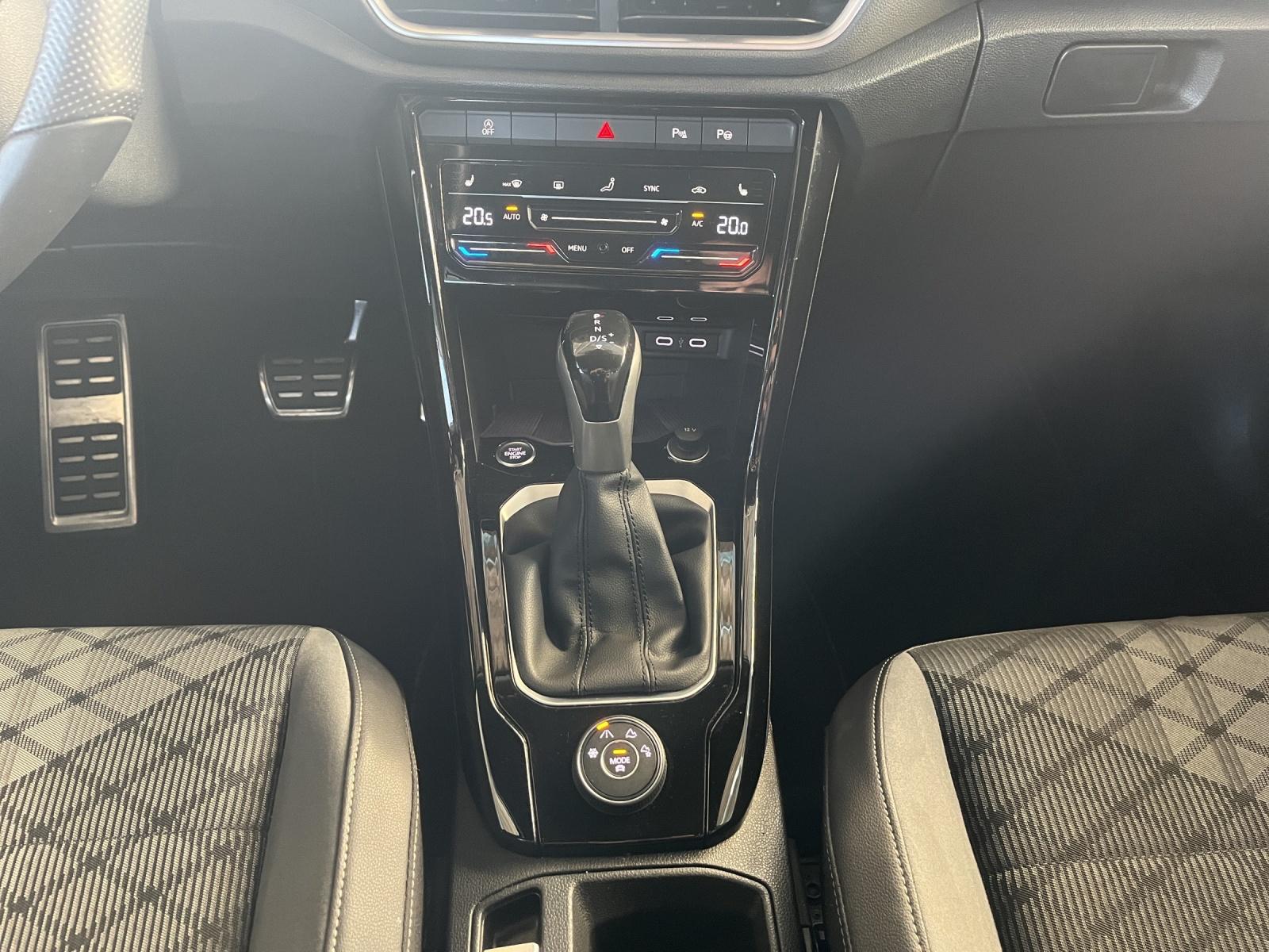 Image VW T-ROC T-Roc 2.0 TSI R-Line DSG 4Motion