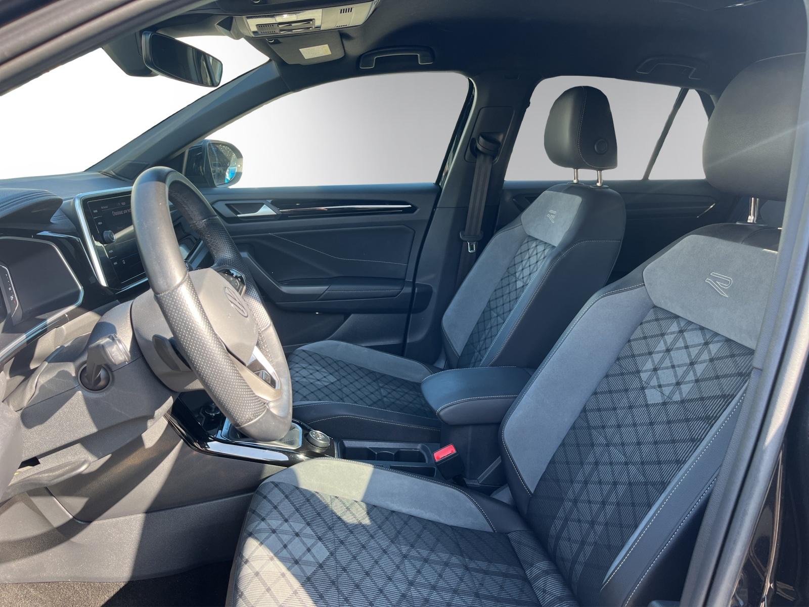 Image VW T-ROC T-Roc 2.0 TSI R-Line DSG 4Motion