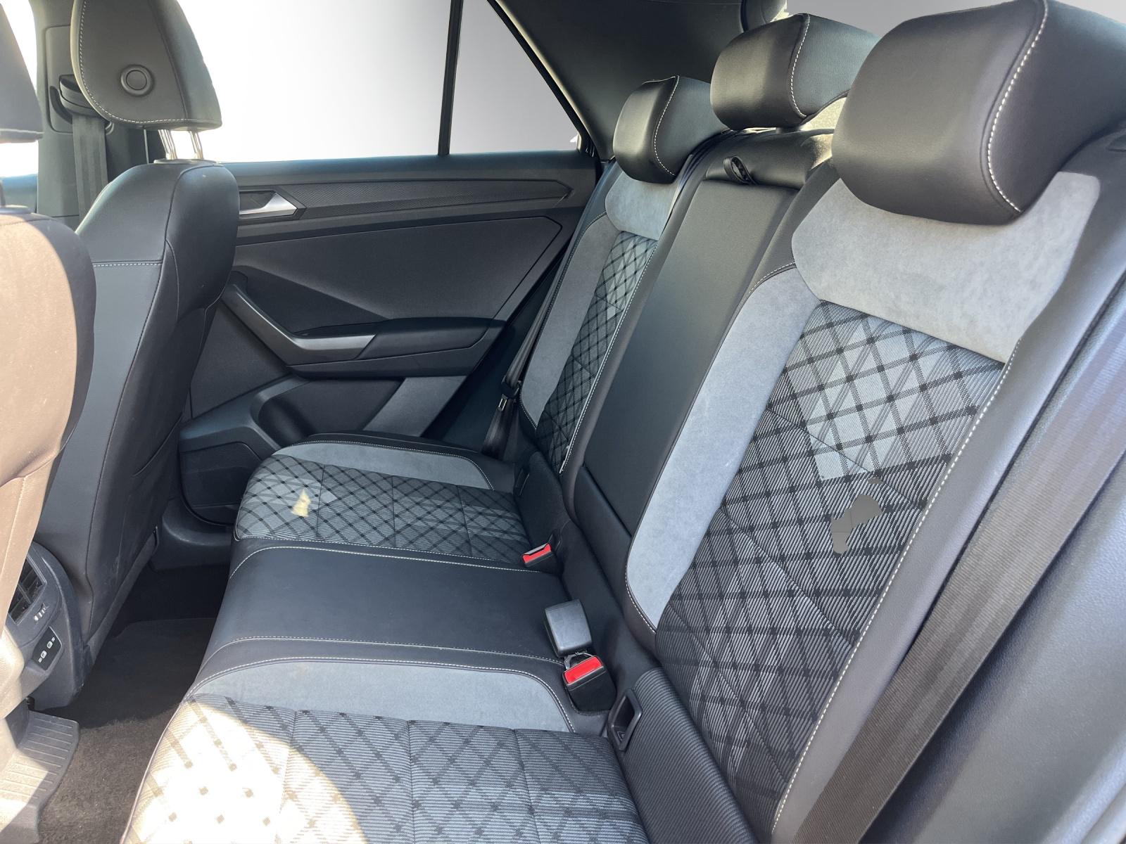 Image VW T-ROC T-Roc 2.0 TSI R-Line DSG 4Motion