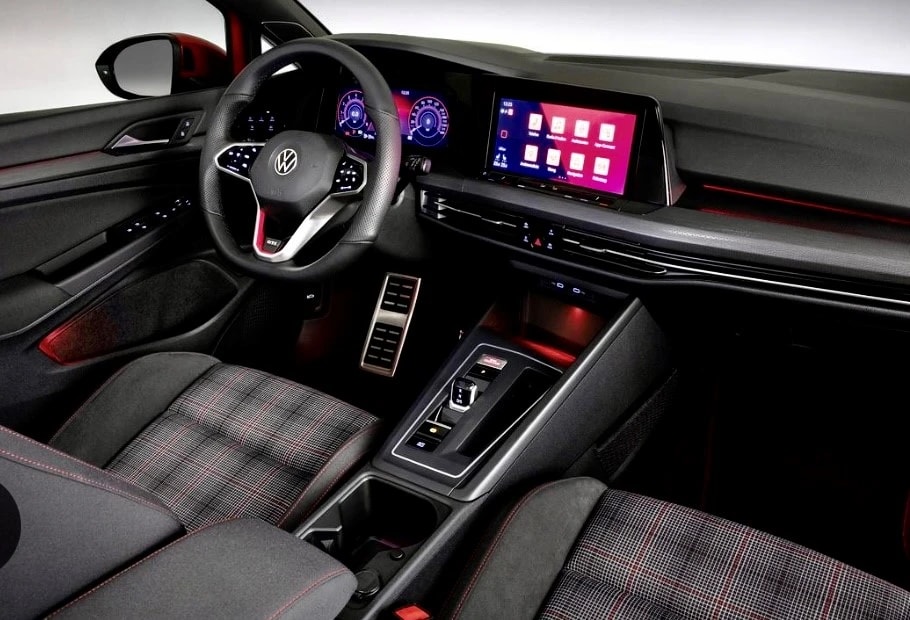 VW Golf 2.0 TSI GTI DSG-image-1