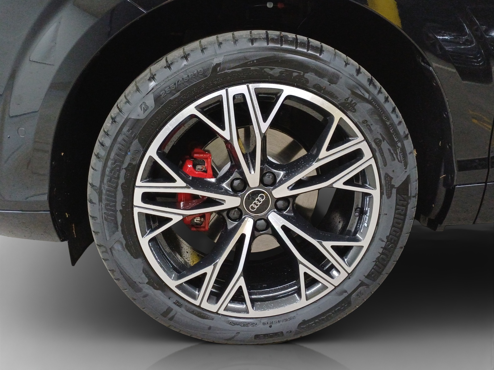 AUDI Q3 SUV 110 kW TFSI S tronic-image-15