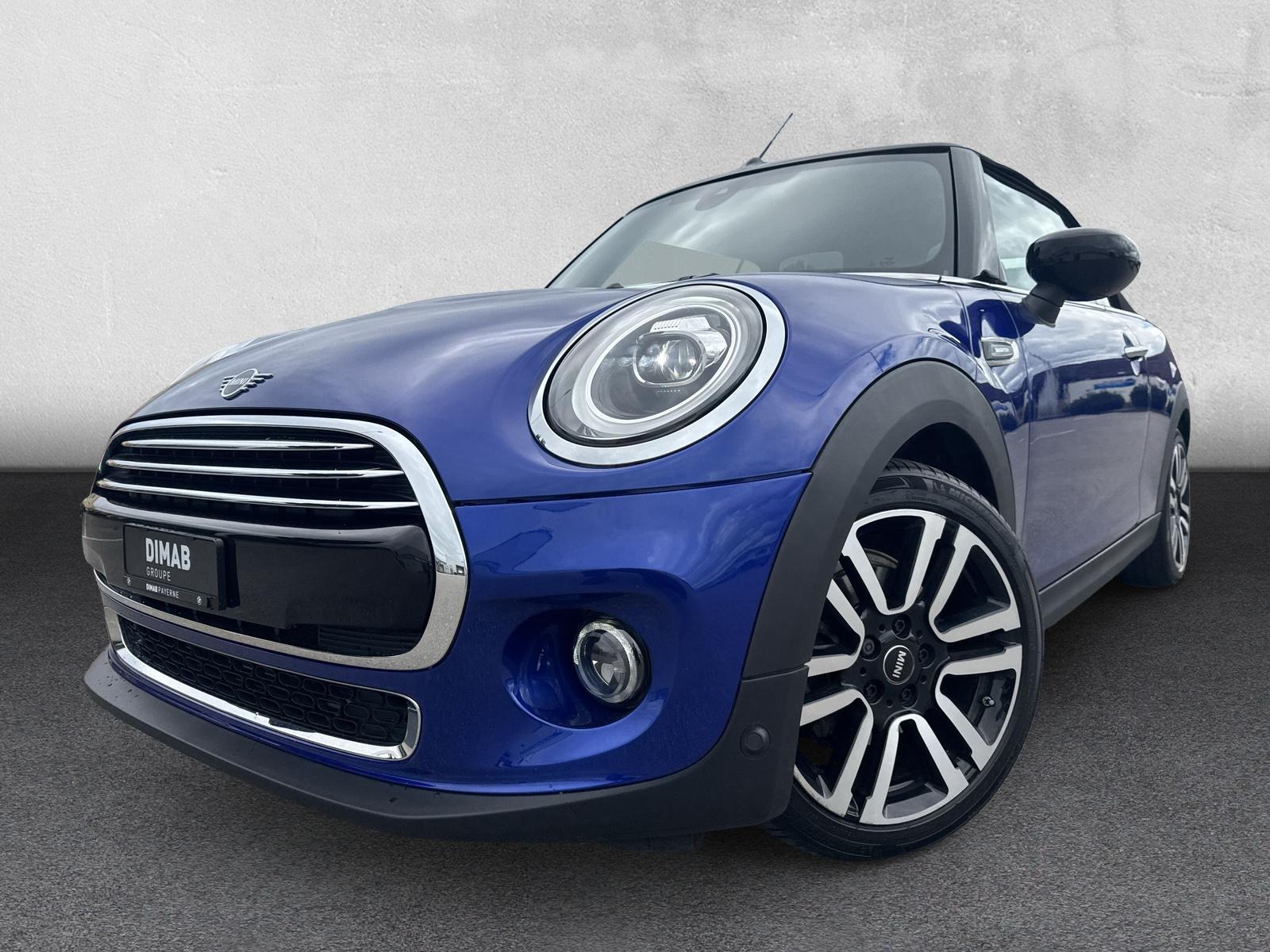 MINI Cooper Cabrio F57 1.5i (CH)-image-7