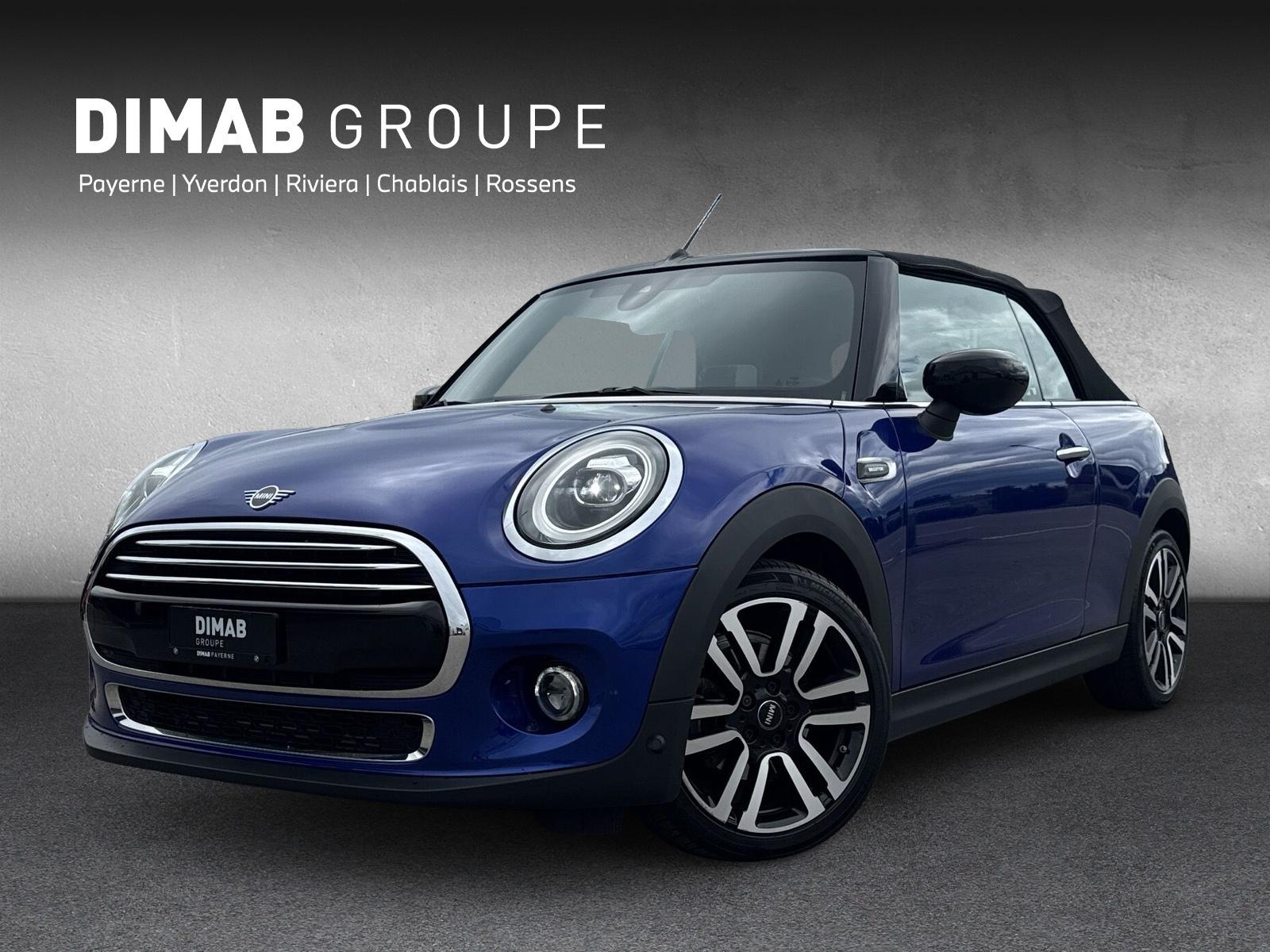 MINI Cooper Cabrio F57 1.5i (CH)-image-0