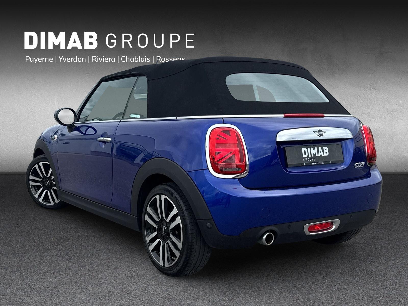 MINI Cooper Cabrio F57 1.5i (CH)-image-2