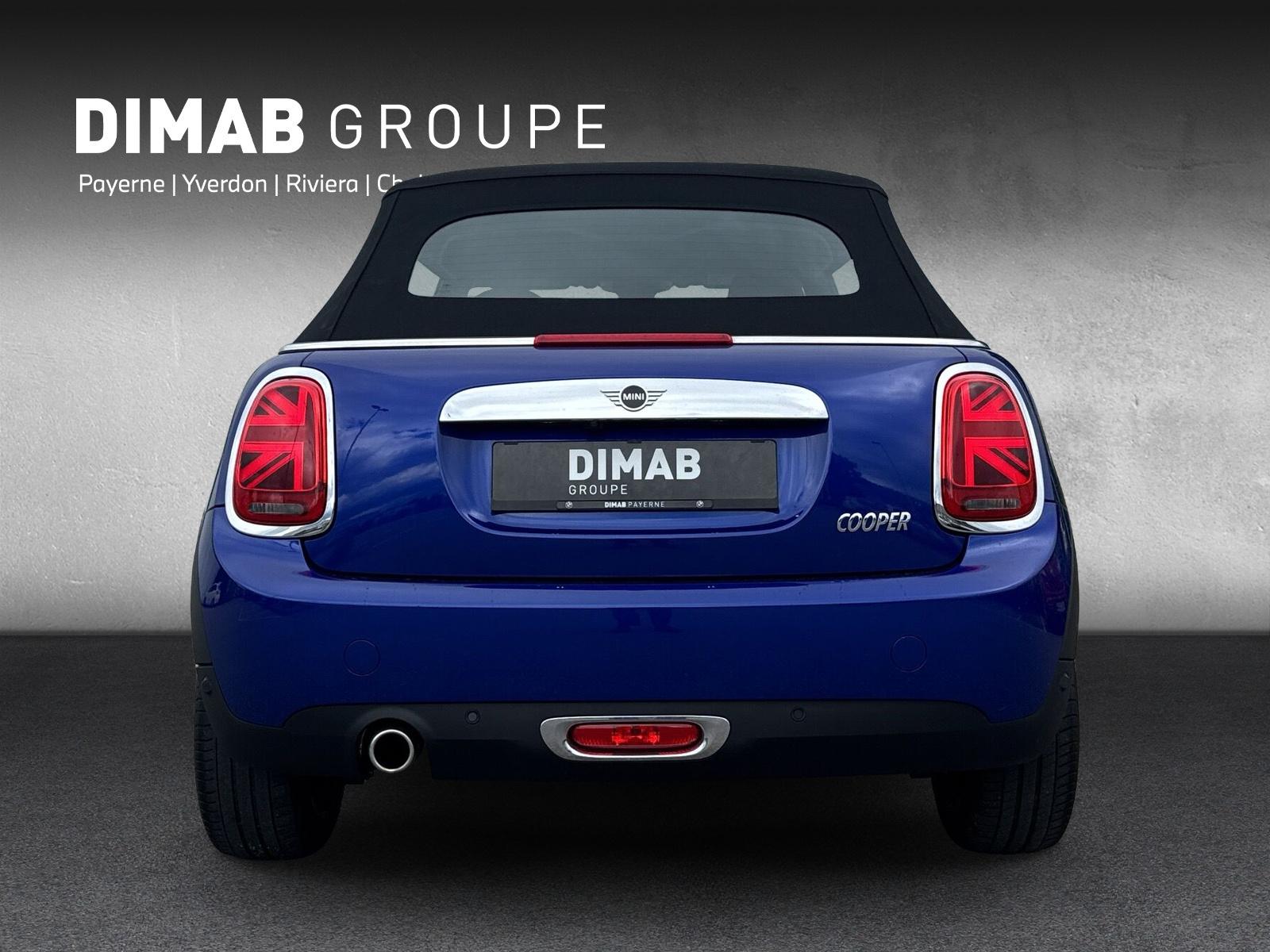 MINI Cooper Cabrio F57 1.5i (CH)-image-3