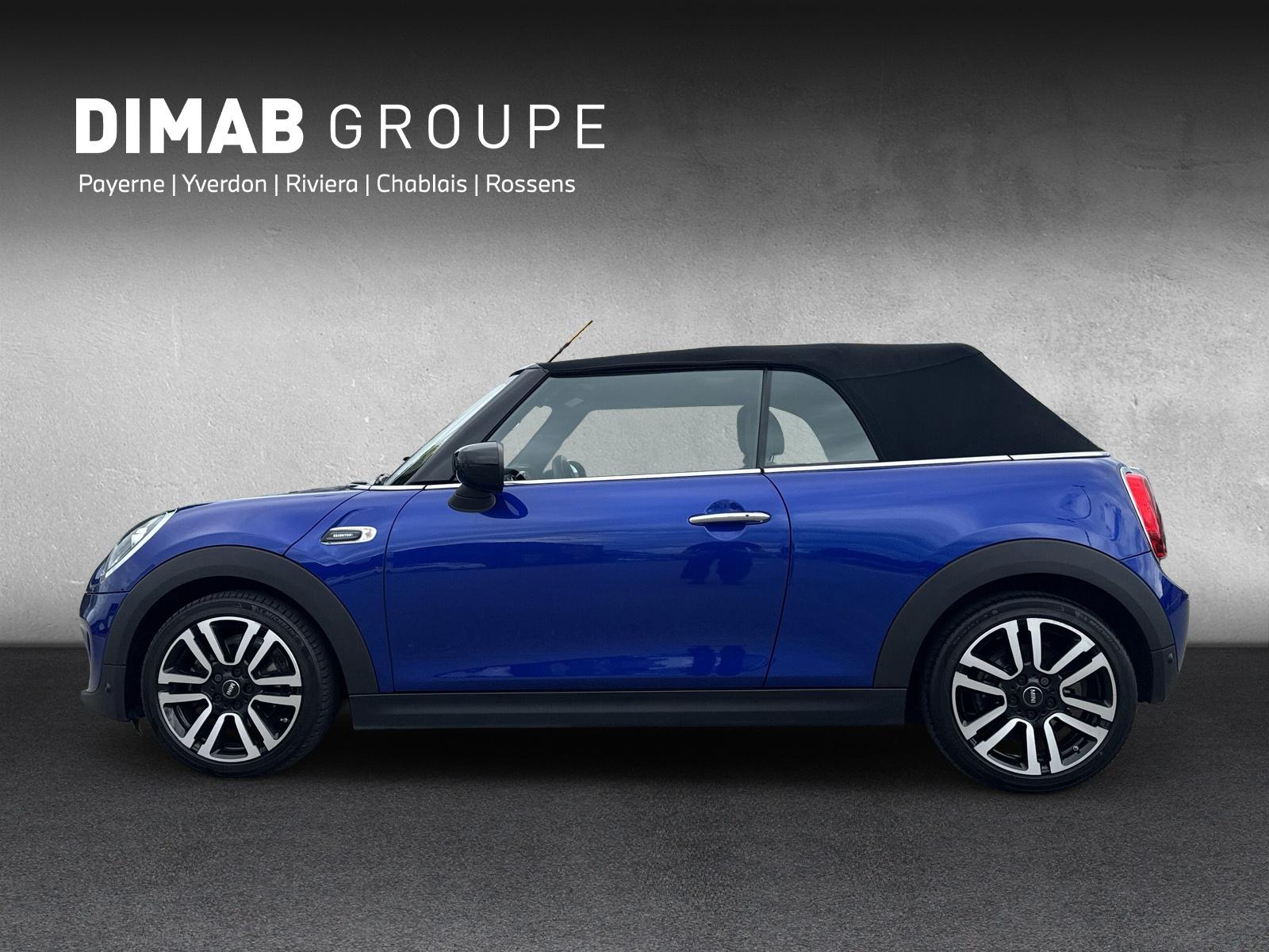 MINI Cooper Cabrio F57 1.5i (CH)-image-1