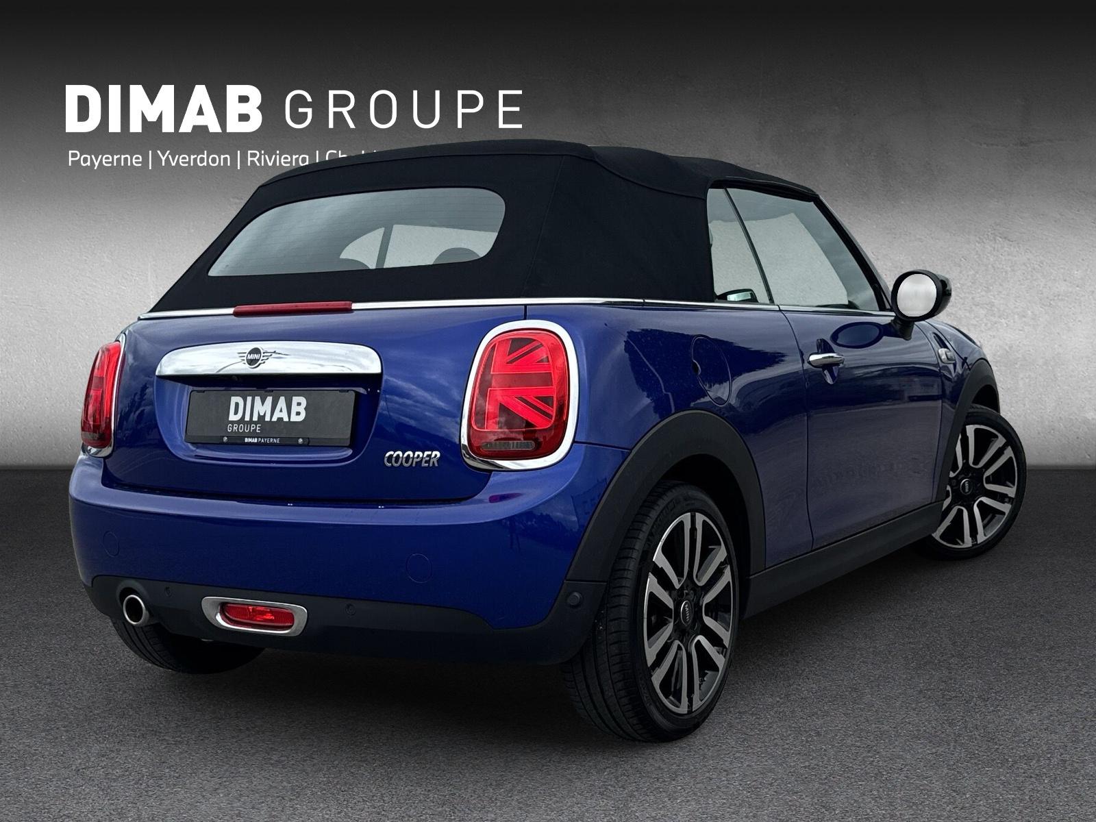 MINI Cooper Cabrio F57 1.5i (CH)-image-4