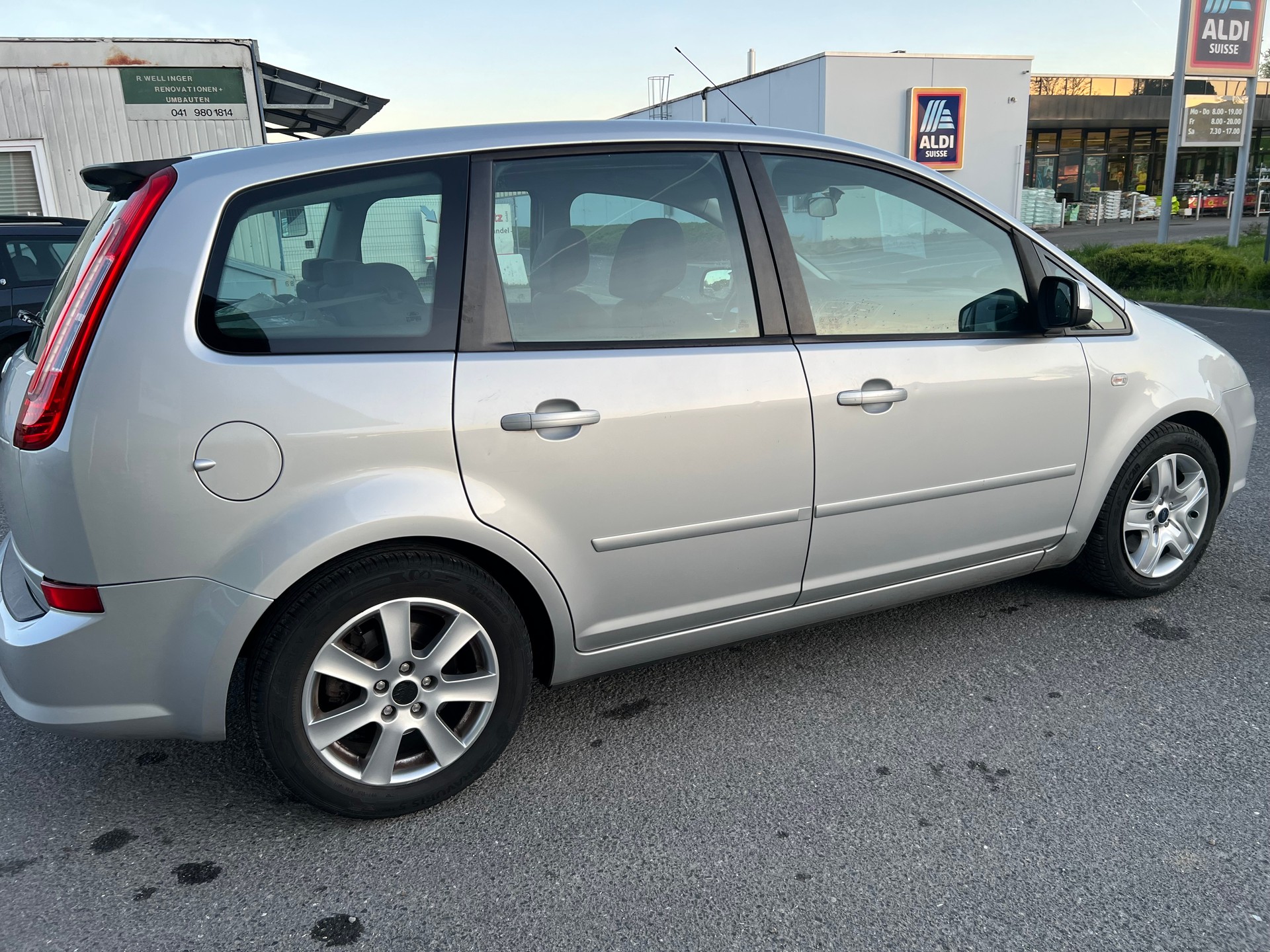 FORD C-Max 2.0 16V Carving-image-4