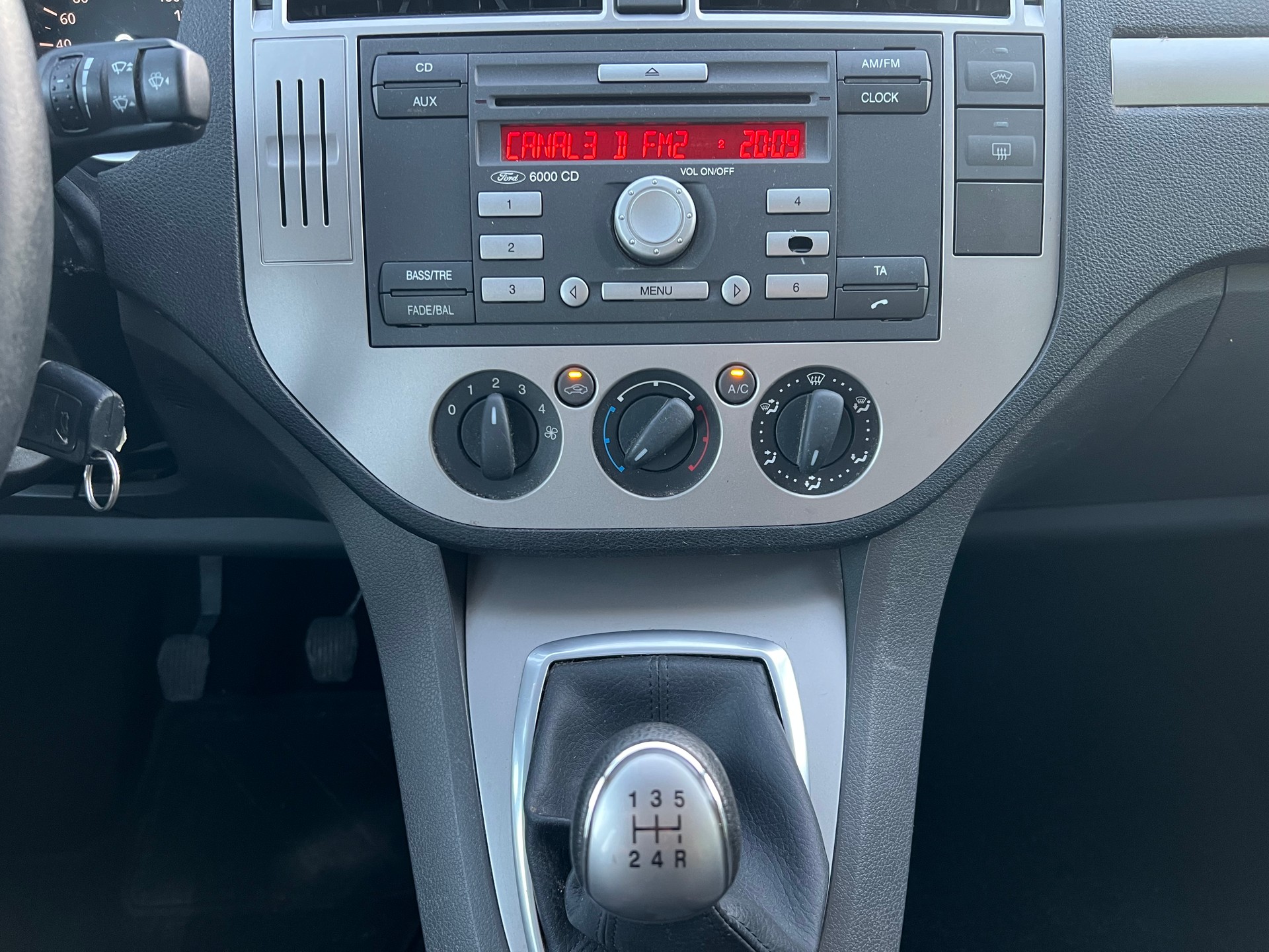 FORD C-Max 2.0 16V Carving-image-13
