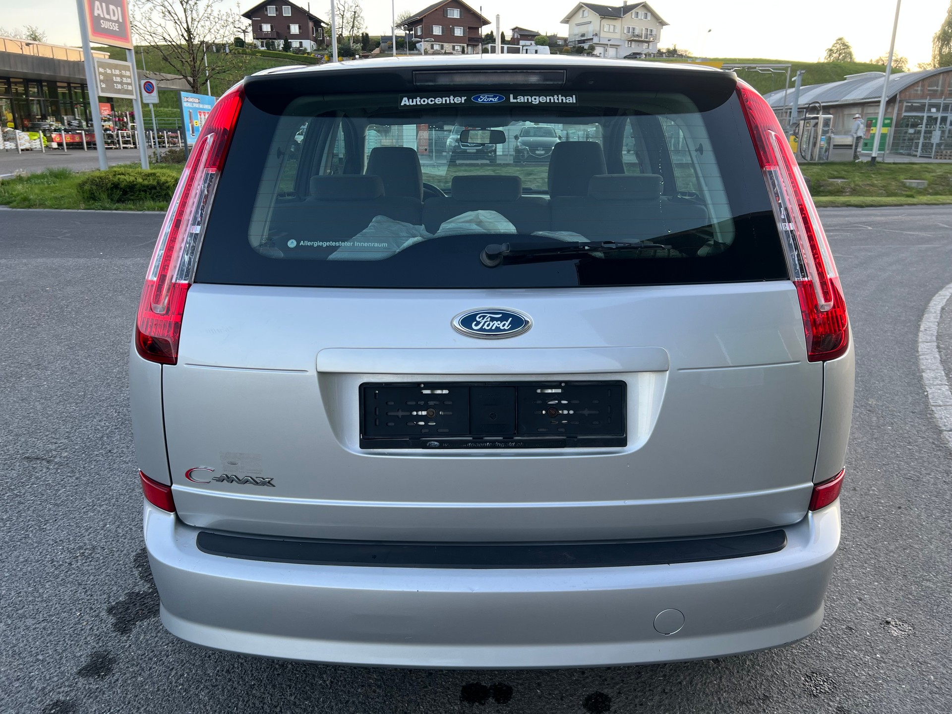 FORD C-Max 2.0 16V Carving-image-5