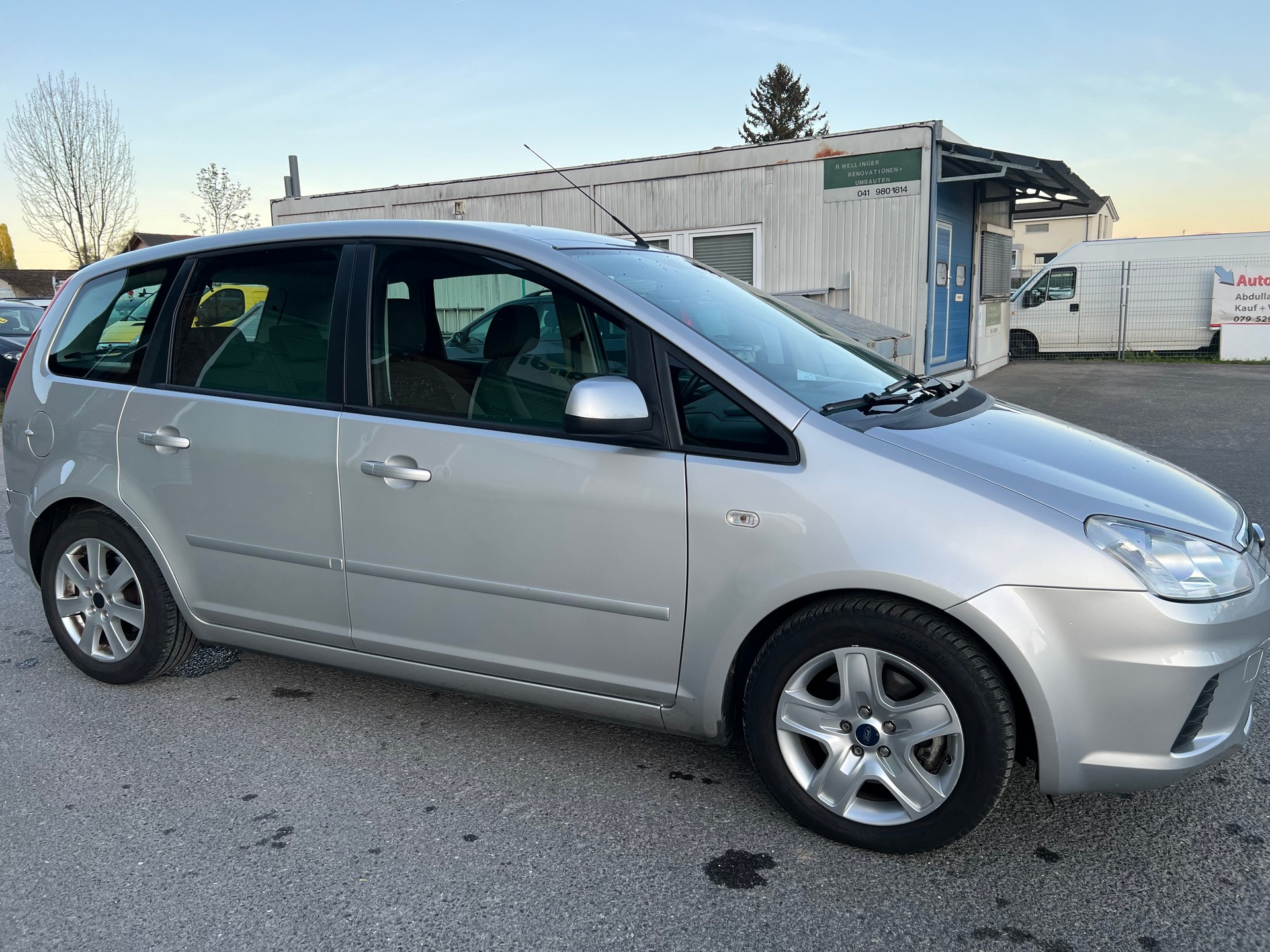 FORD C-Max 2.0 16V Carving-image-1