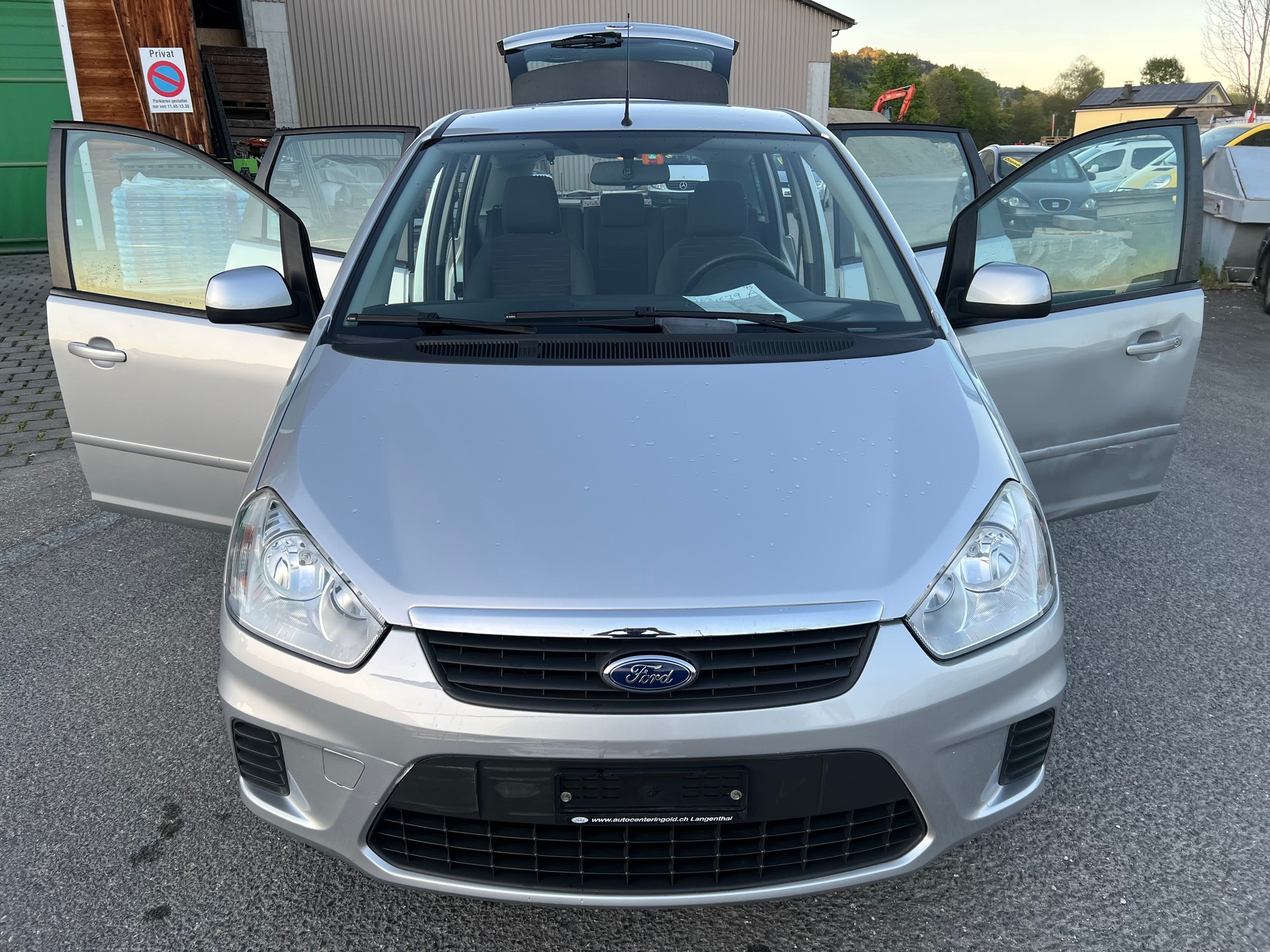 FORD C-Max 2.0 16V Carving-image-6