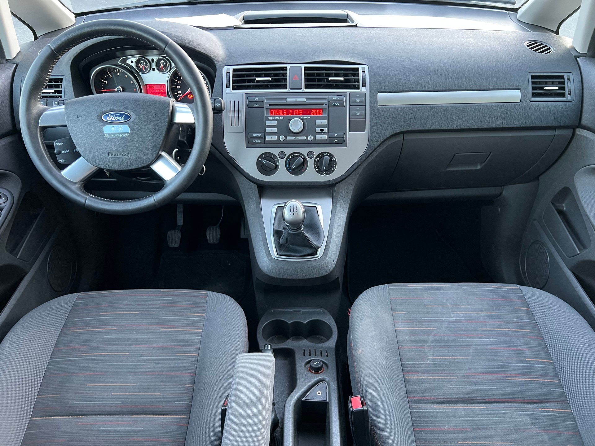 FORD C-Max 2.0 16V Carving-image-12