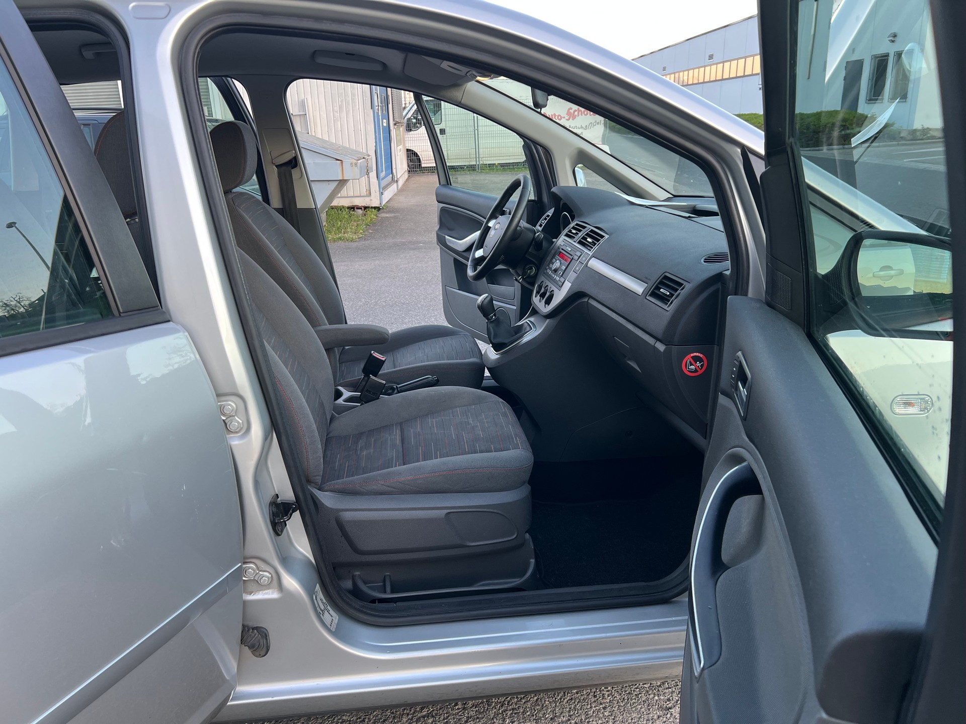 FORD C-Max 2.0 16V Carving-image-8