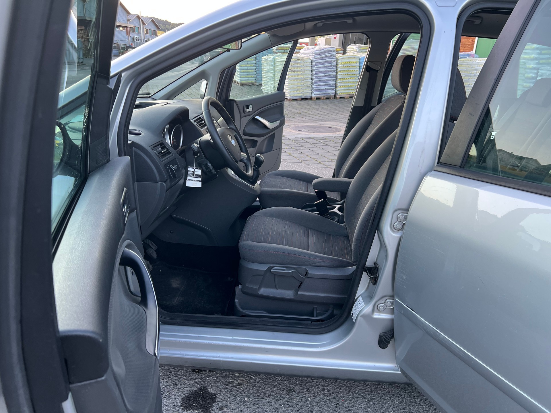 FORD C-Max 2.0 16V Carving-image-7