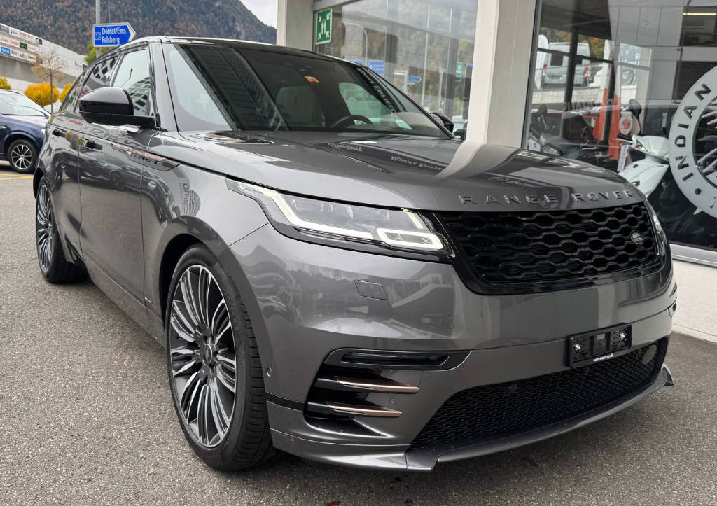 LAND ROVER Range Rover Velar P 380 First Edition Automatic-image-0