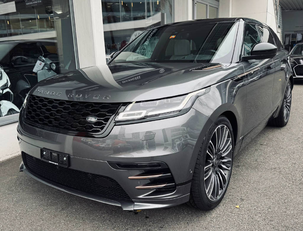 LAND ROVER Range Rover Velar P 380 First Edition Automatic-image-5