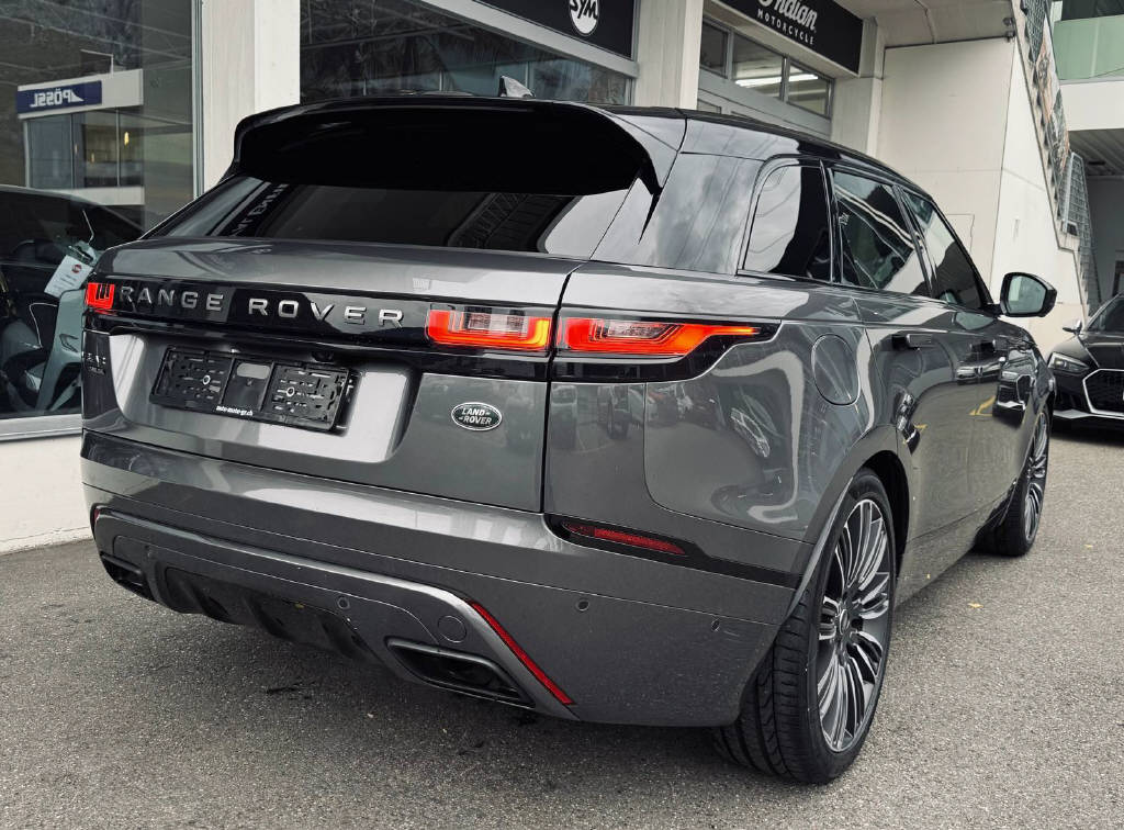 LAND ROVER Range Rover Velar P 380 First Edition Automatic-image-4
