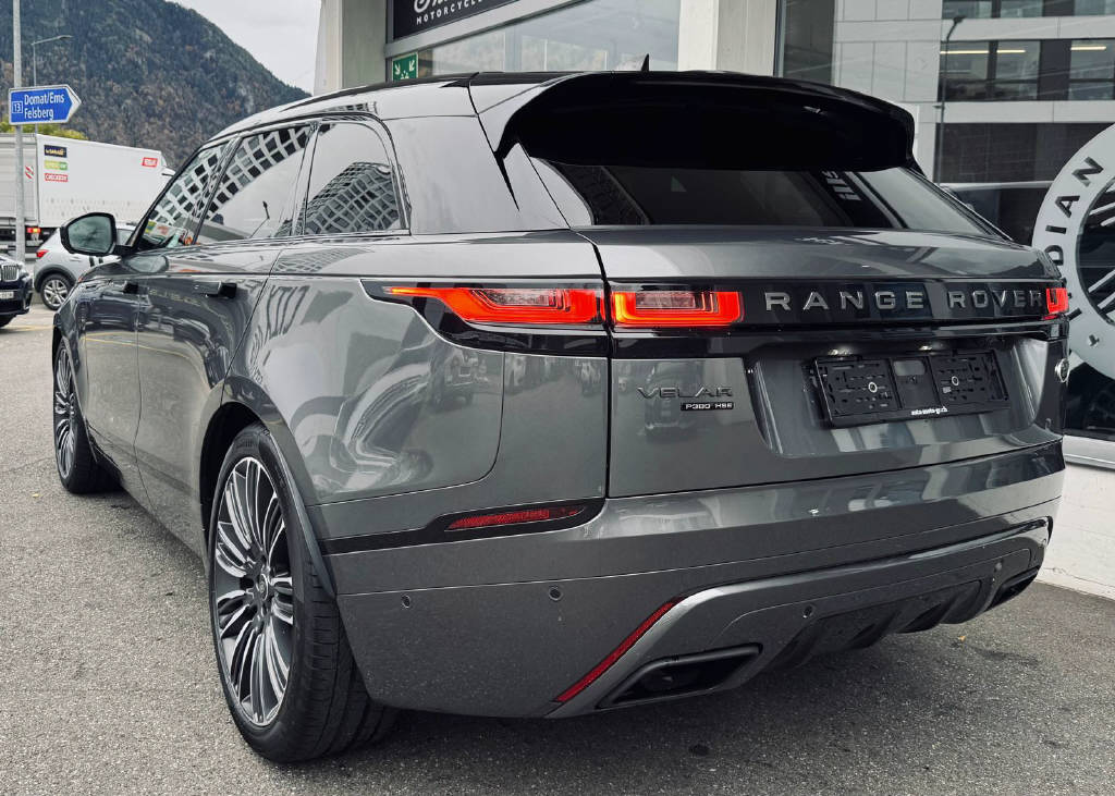 LAND ROVER Range Rover Velar P 380 First Edition Automatic-image-3