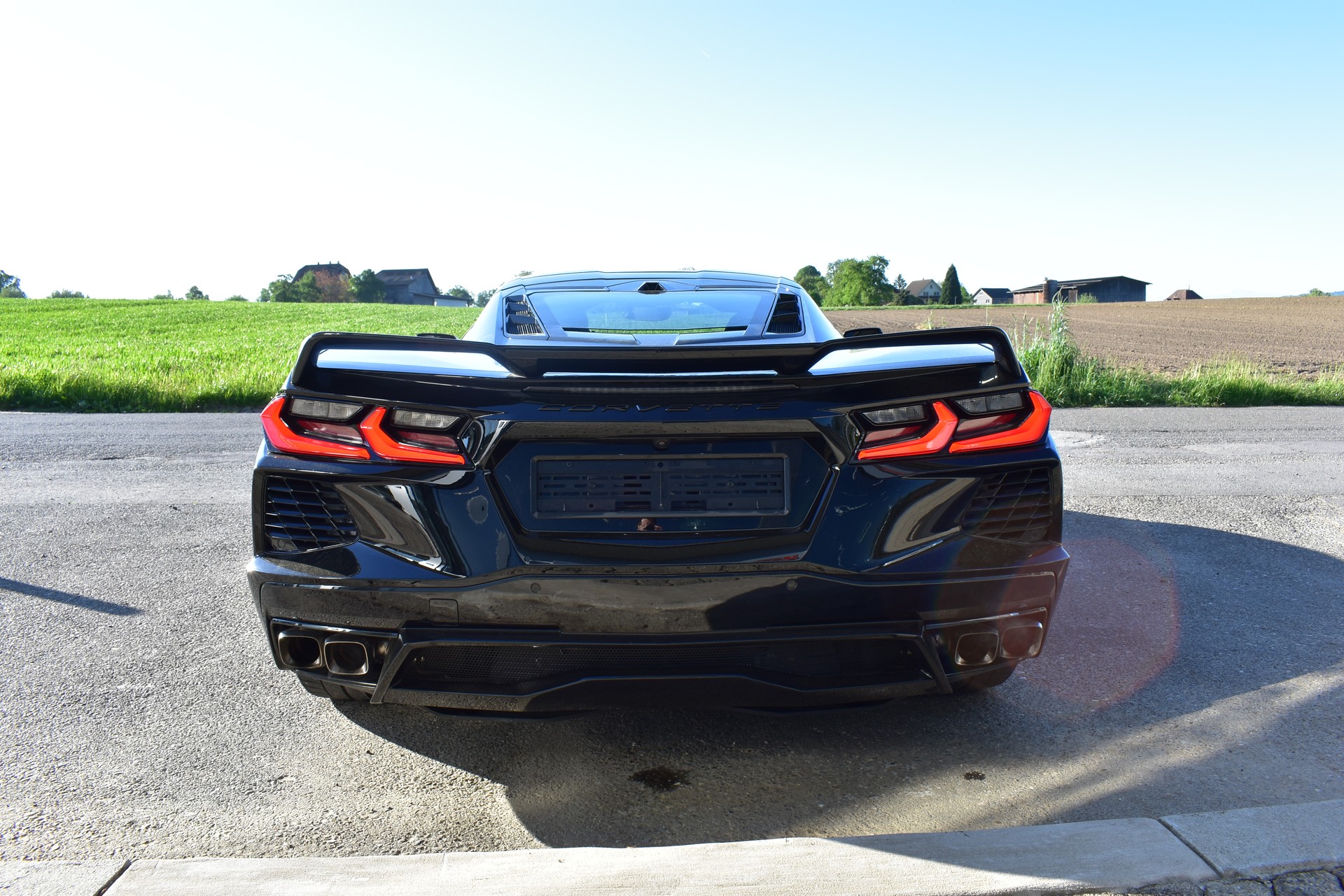 CHEVROLET Corvette C8 Coupe 3LT-image-5