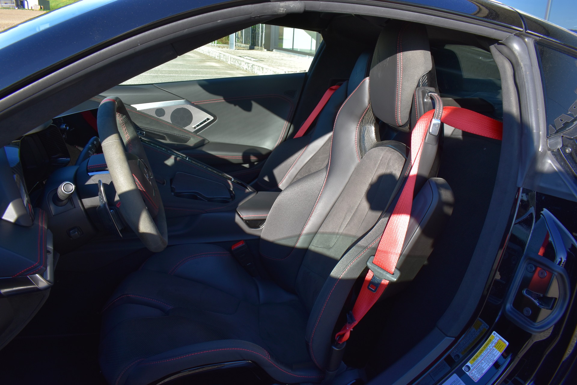 CHEVROLET Corvette C8 Coupe 3LT-image-8
