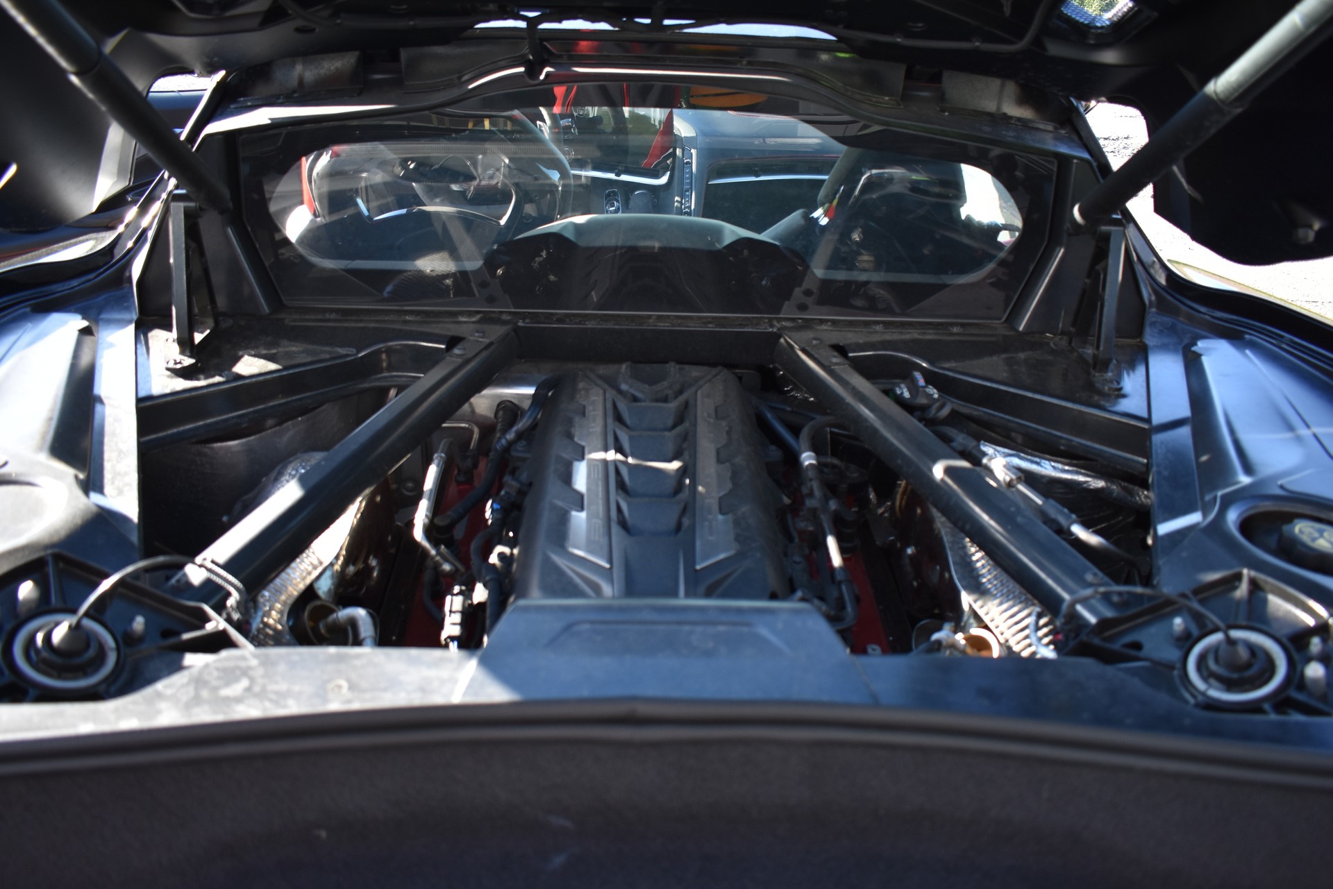 CHEVROLET Corvette C8 Coupe 3LT-image-10