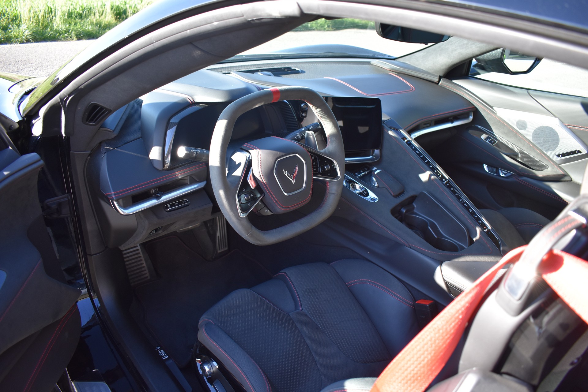 CHEVROLET Corvette C8 Coupe 3LT-image-7