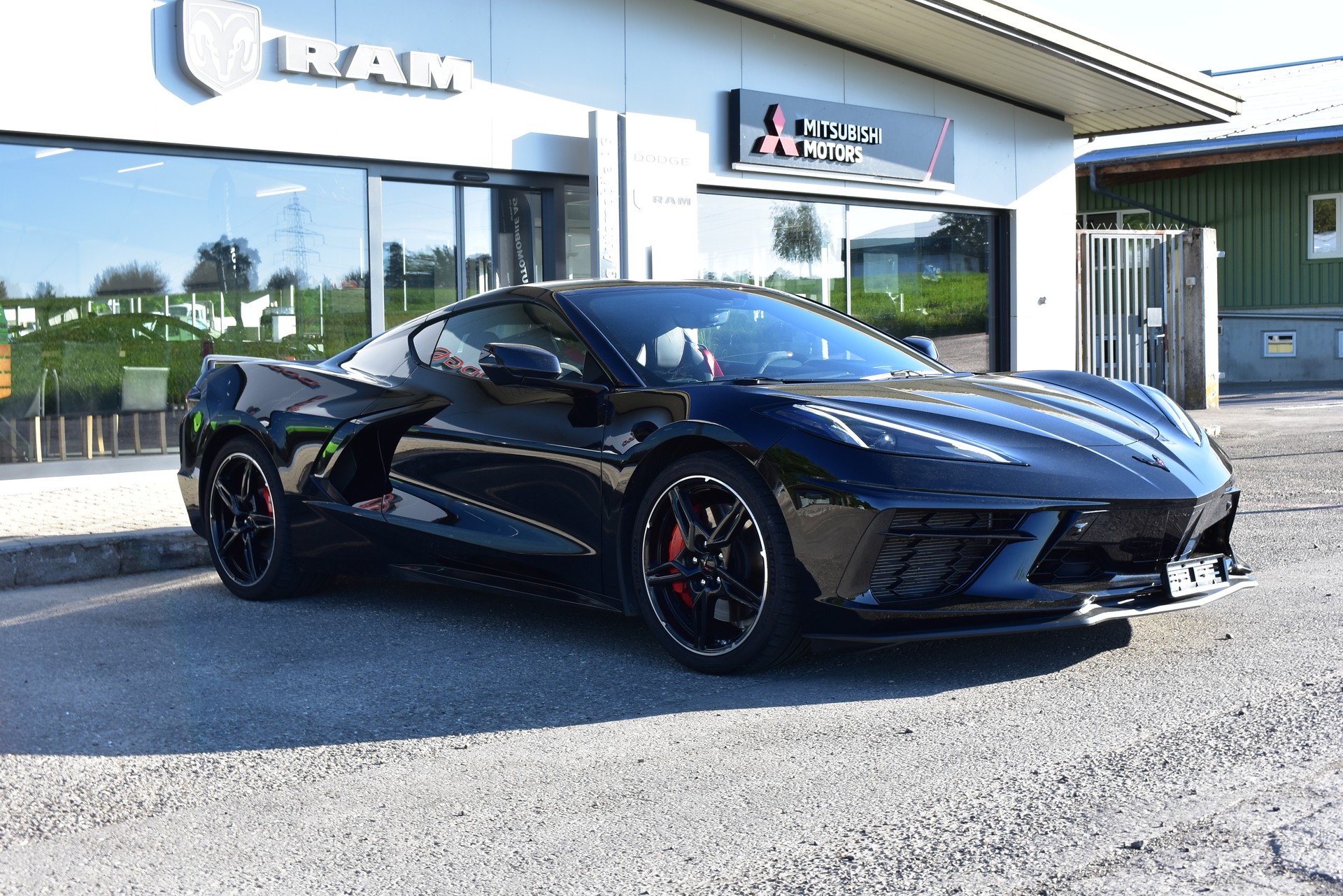 CHEVROLET Corvette C8 Coupe 3LT-image-2