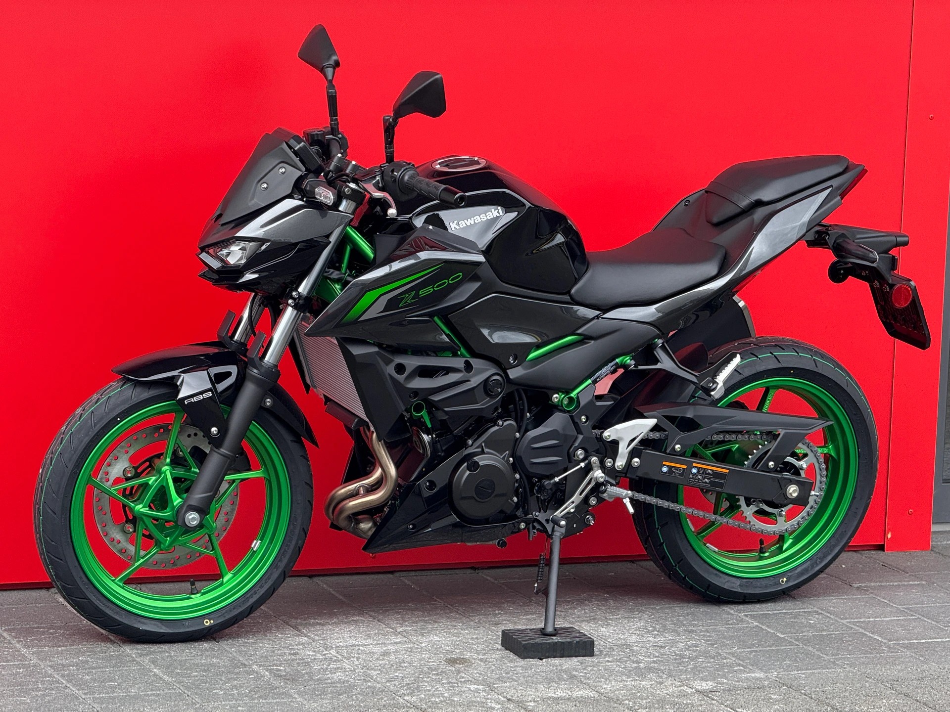 KAWASAKI Z 500 SE-image-11