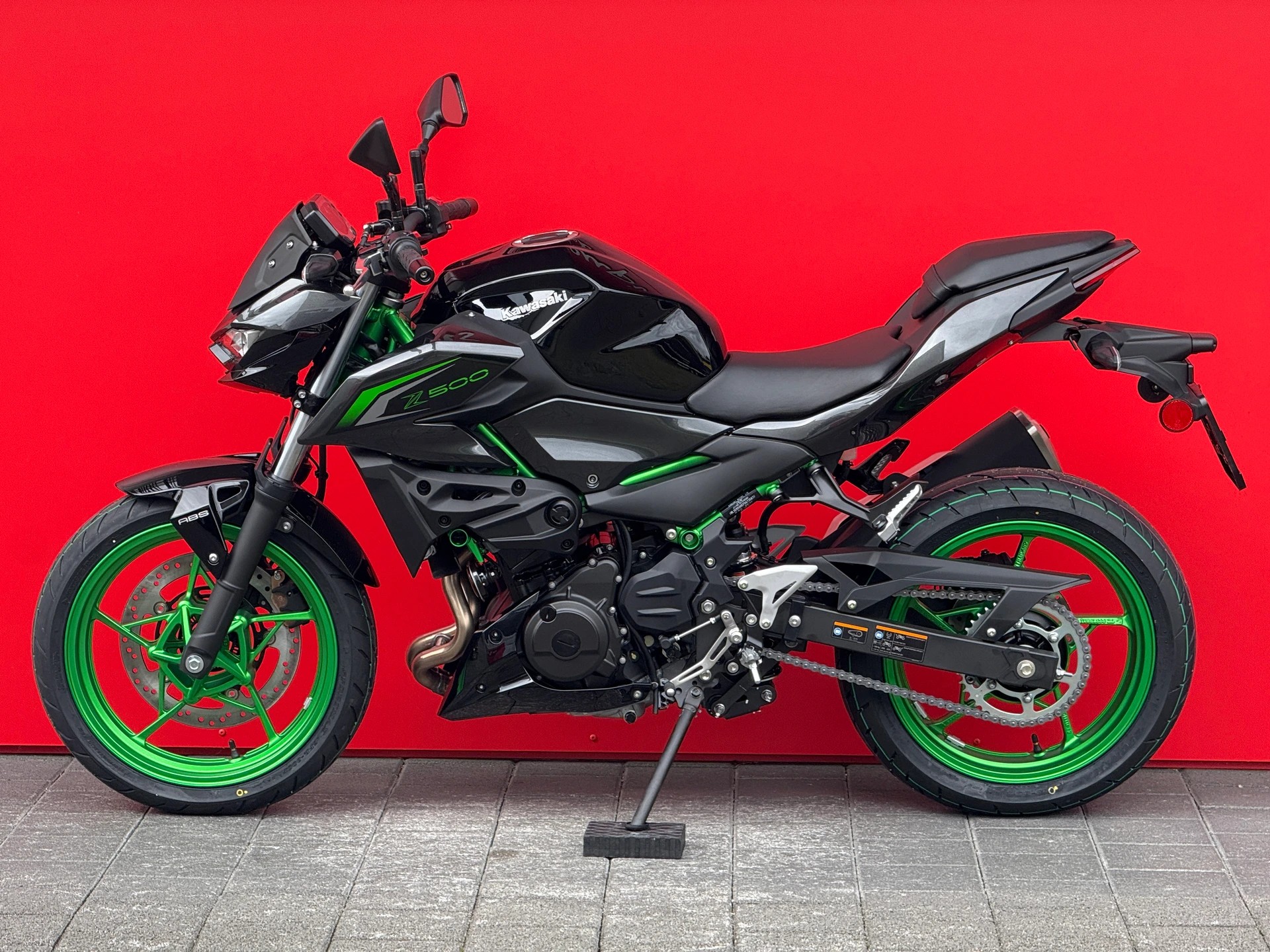 KAWASAKI Z 500 SE-image-13