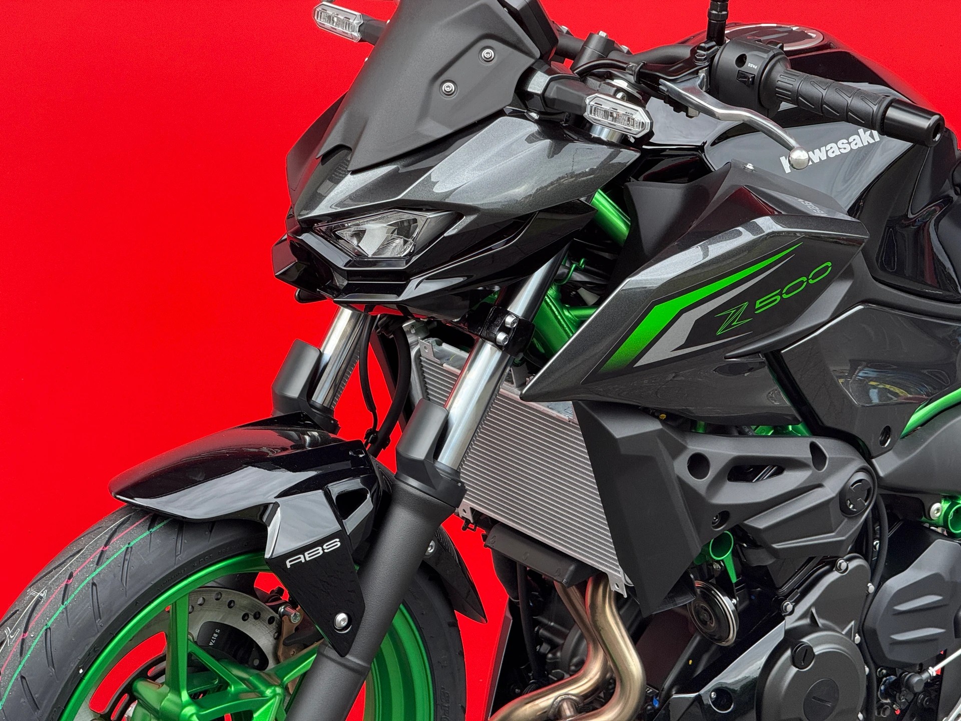 KAWASAKI Z 500 SE-image-10